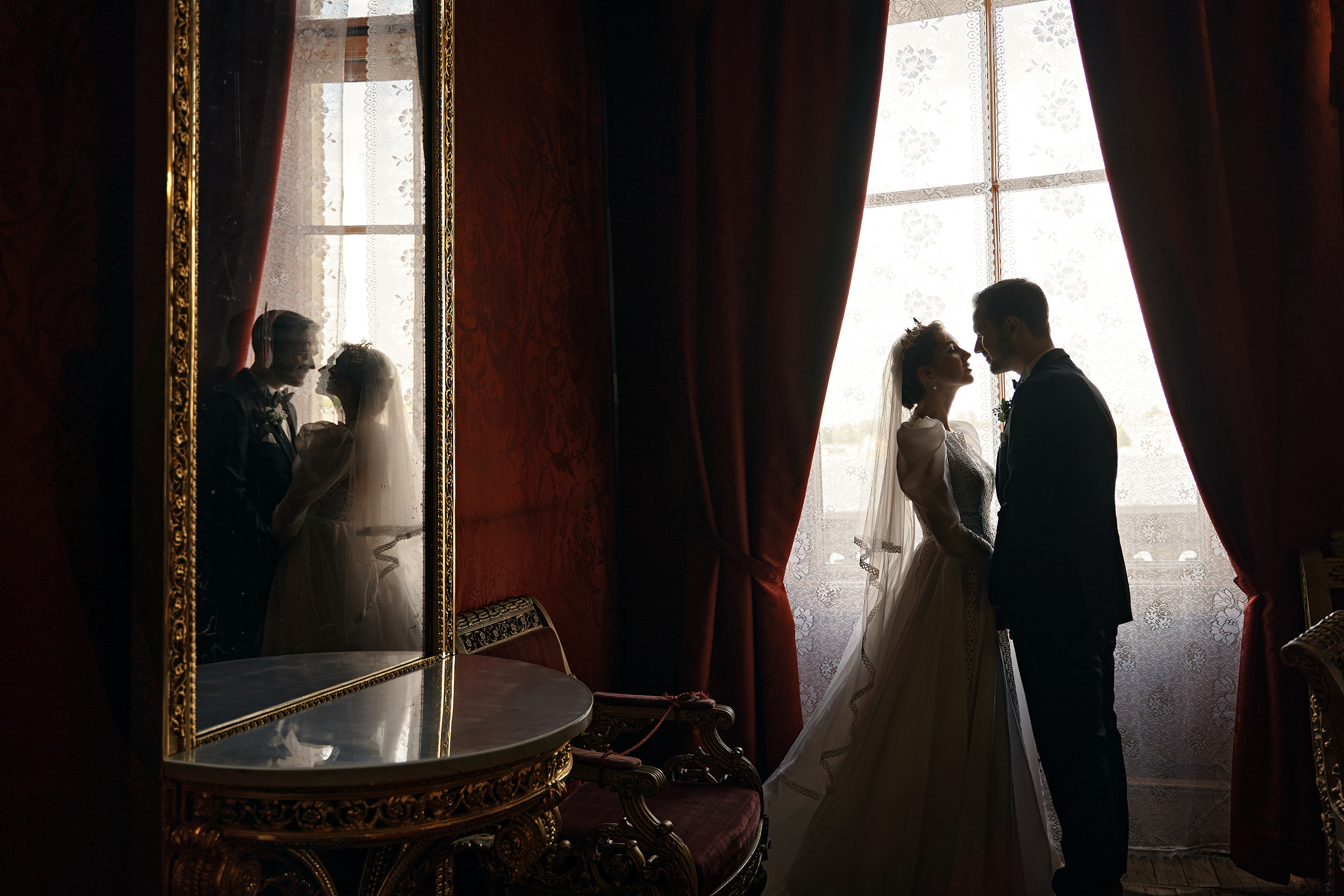 Блэир & Александра. Свадебный фотограф и видеограф из Санкт-Петербурга Агарков Никита