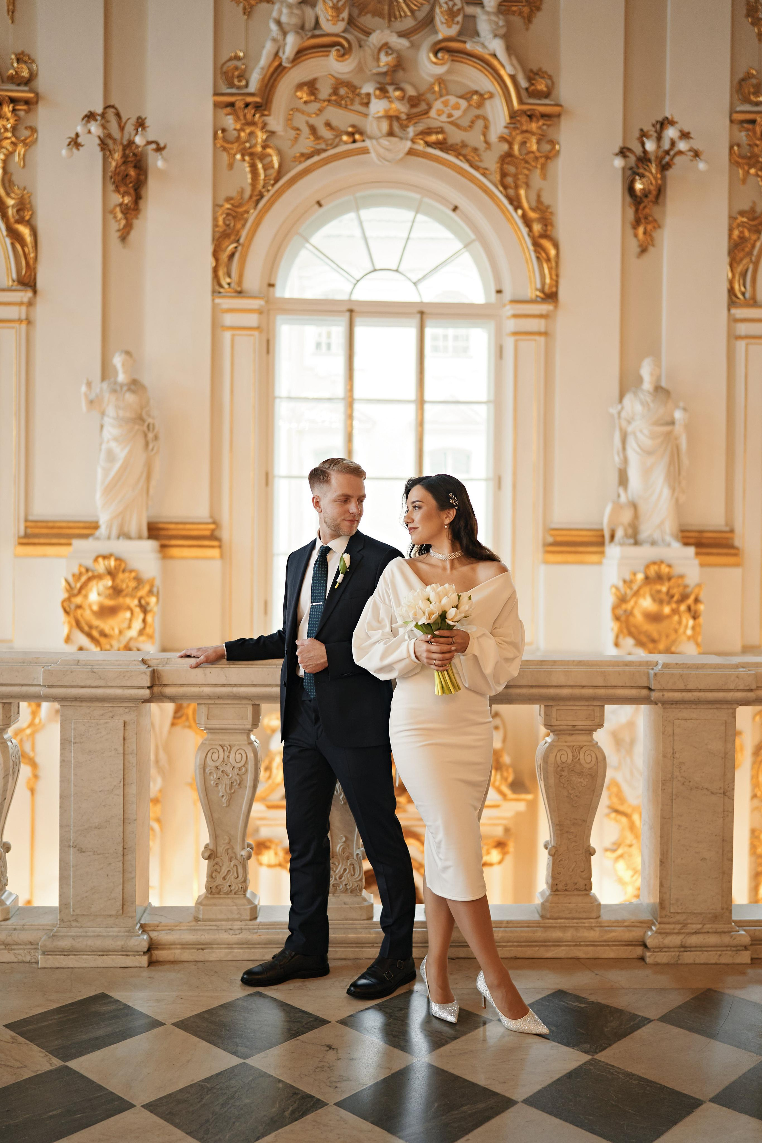 Артем & Ирина. Свадебный фотограф и видеограф из Санкт-Петербурга Агарков Никита