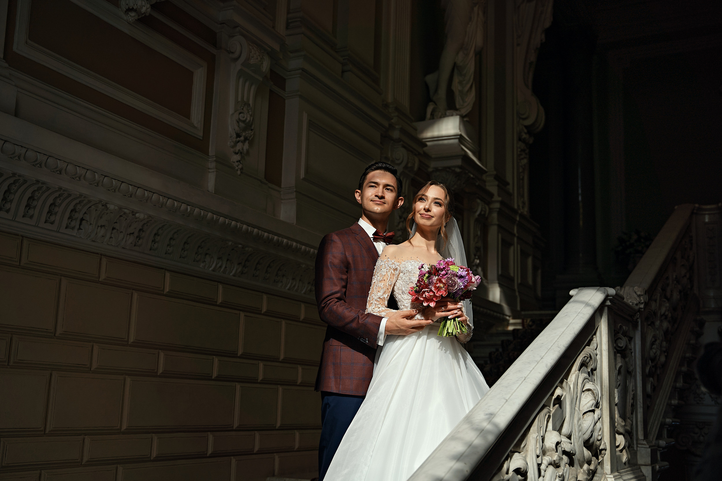 Тимур & Анастасия. Свадебный фотограф и видеограф из Санкт-Петербурга Агарков Никита