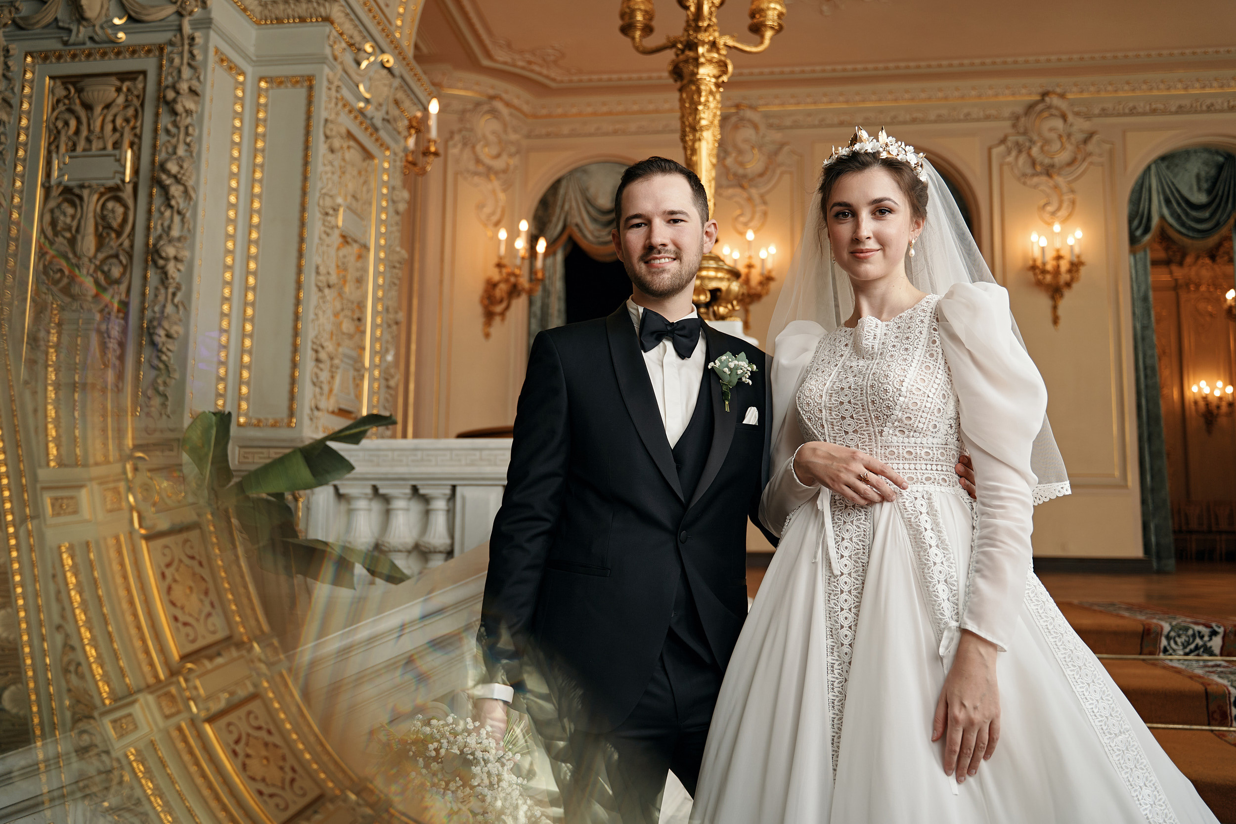 Блэир & Александра. Свадебный фотограф и видеограф из Санкт-Петербурга Агарков Никита