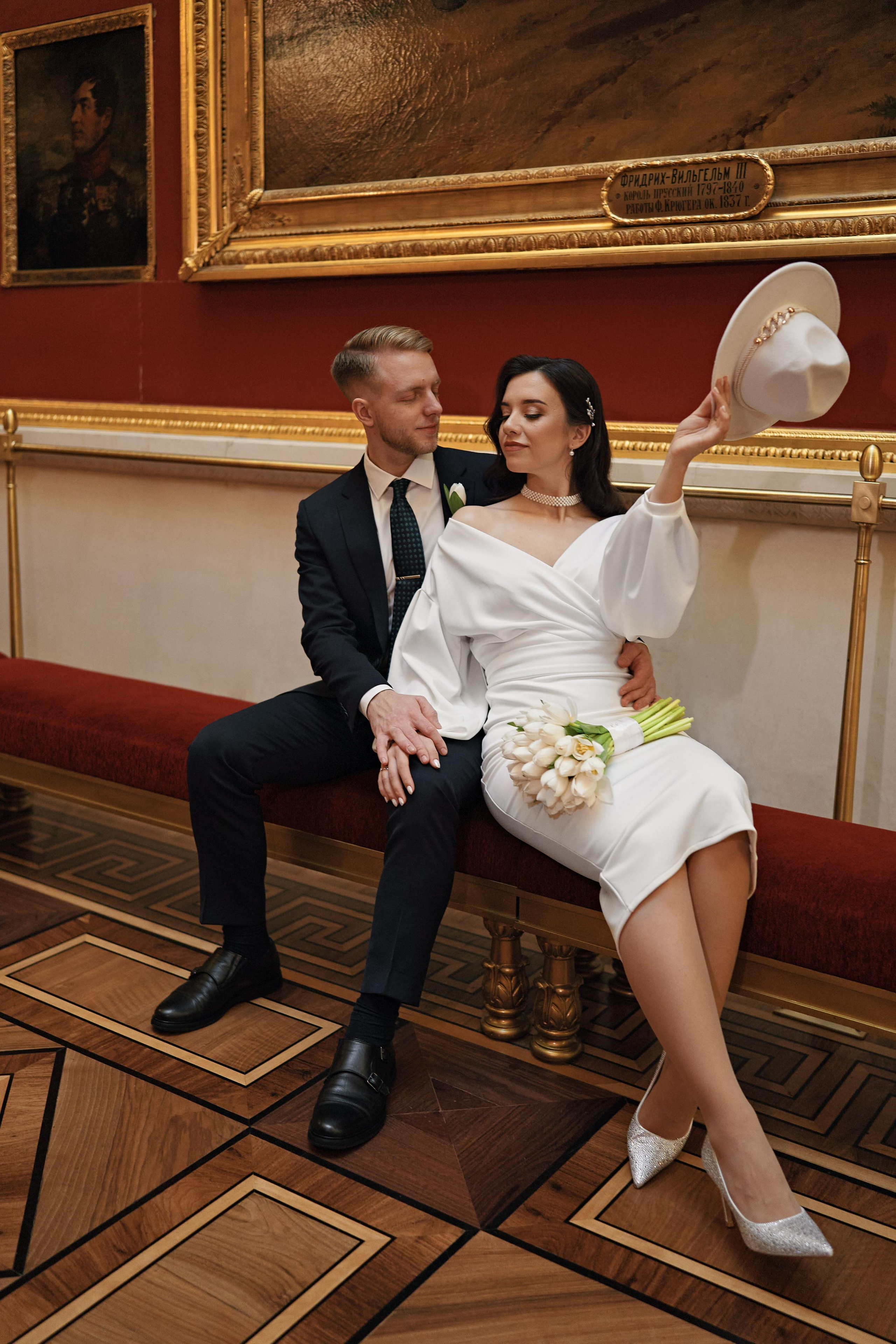 Артем & Ирина. Свадебный фотограф и видеограф из Санкт-Петербурга Агарков Никита