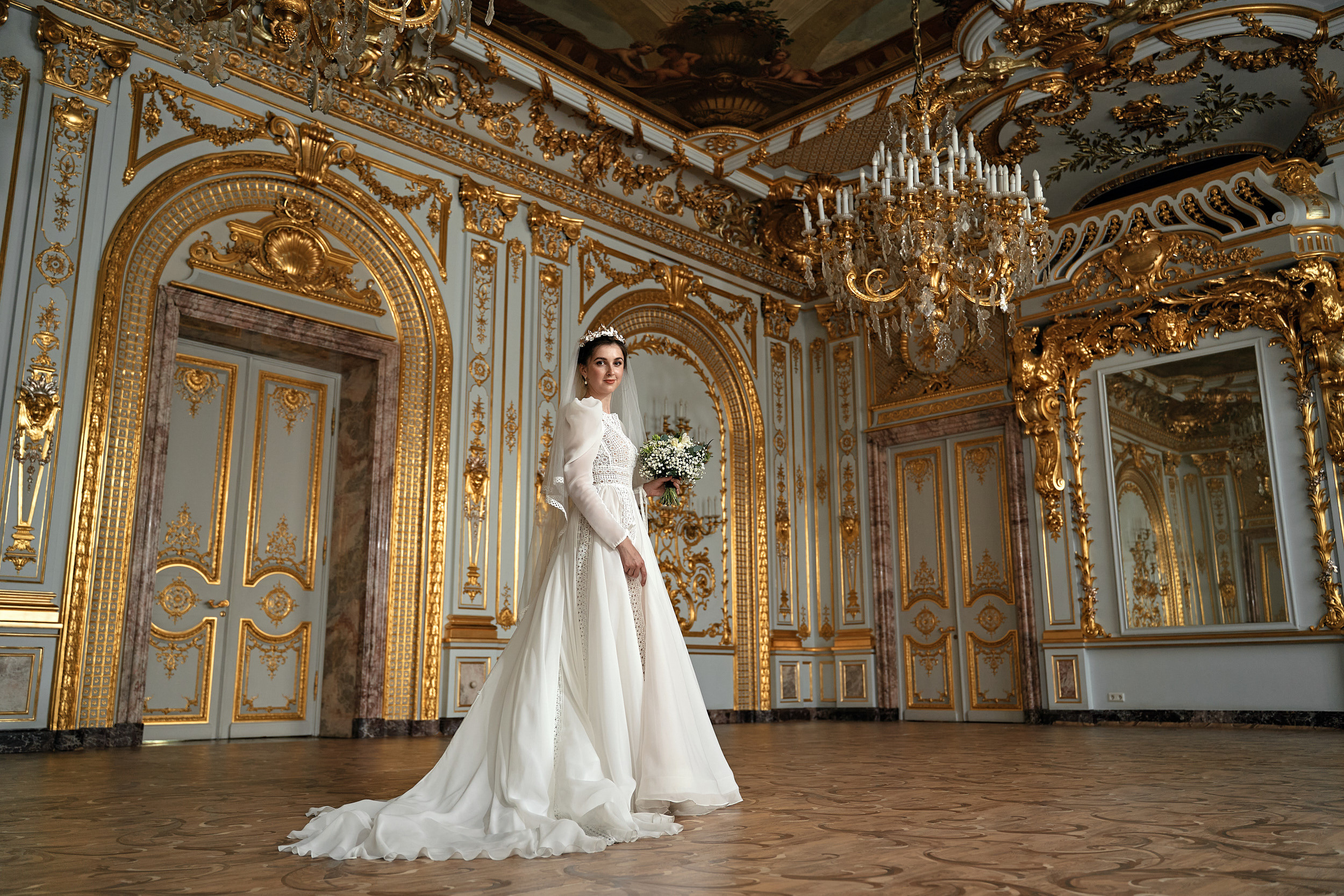 Блэир & Александра. Свадебный фотограф и видеограф из Санкт-Петербурга Агарков Никита