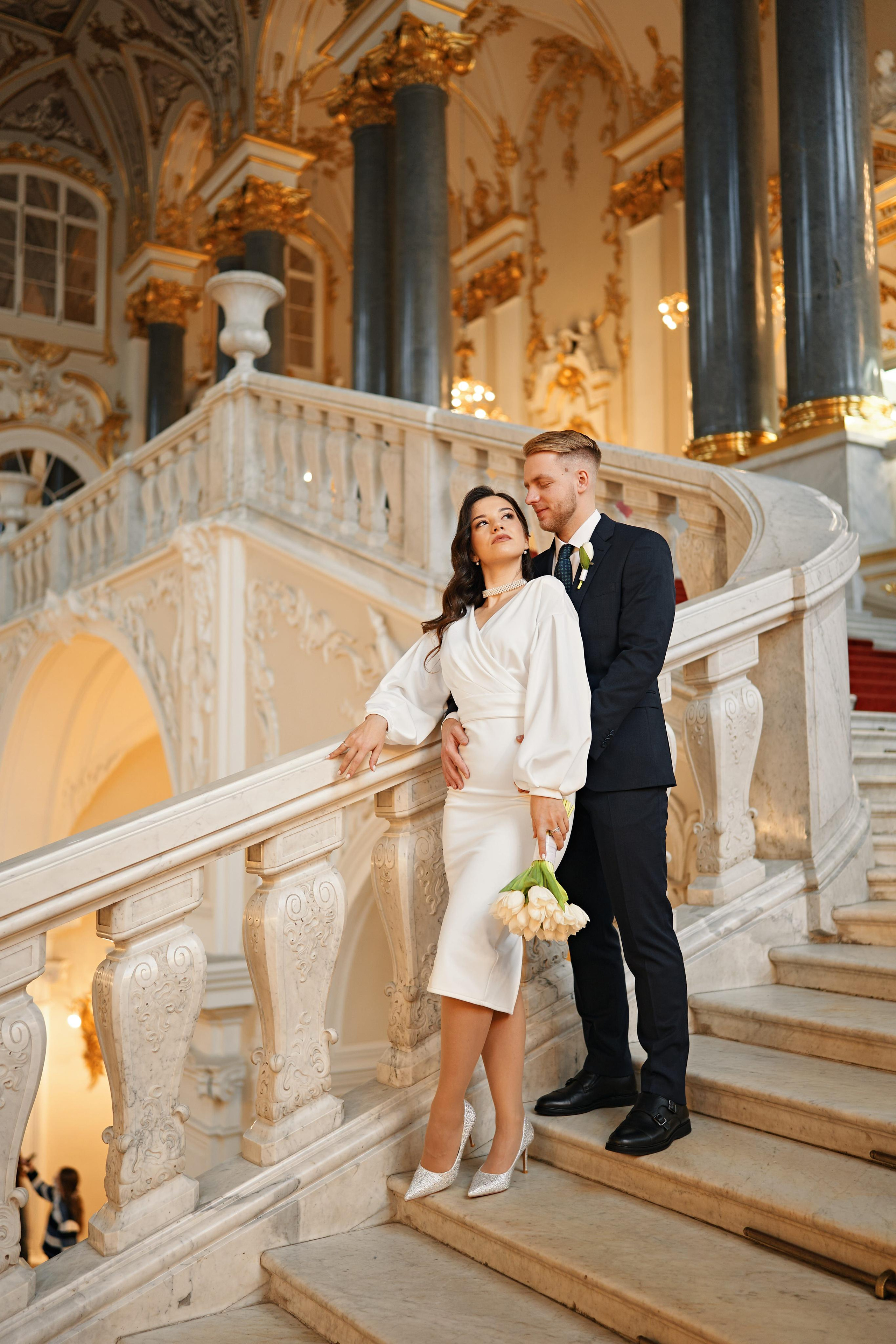 Артем & Ирина. Свадебный фотограф и видеограф из Санкт-Петербурга Агарков Никита