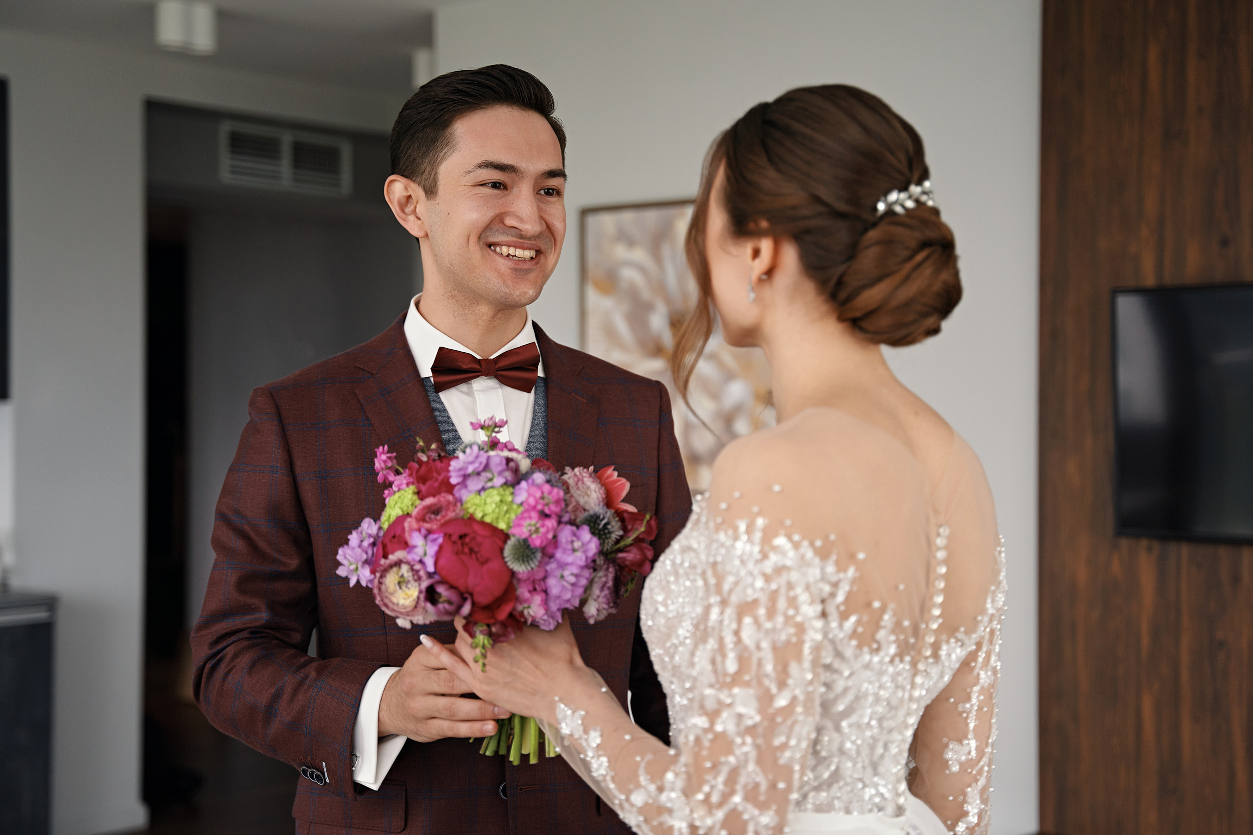 Тимур & Анастасия. Свадебный фотограф и видеограф из Санкт-Петербурга Агарков Никита