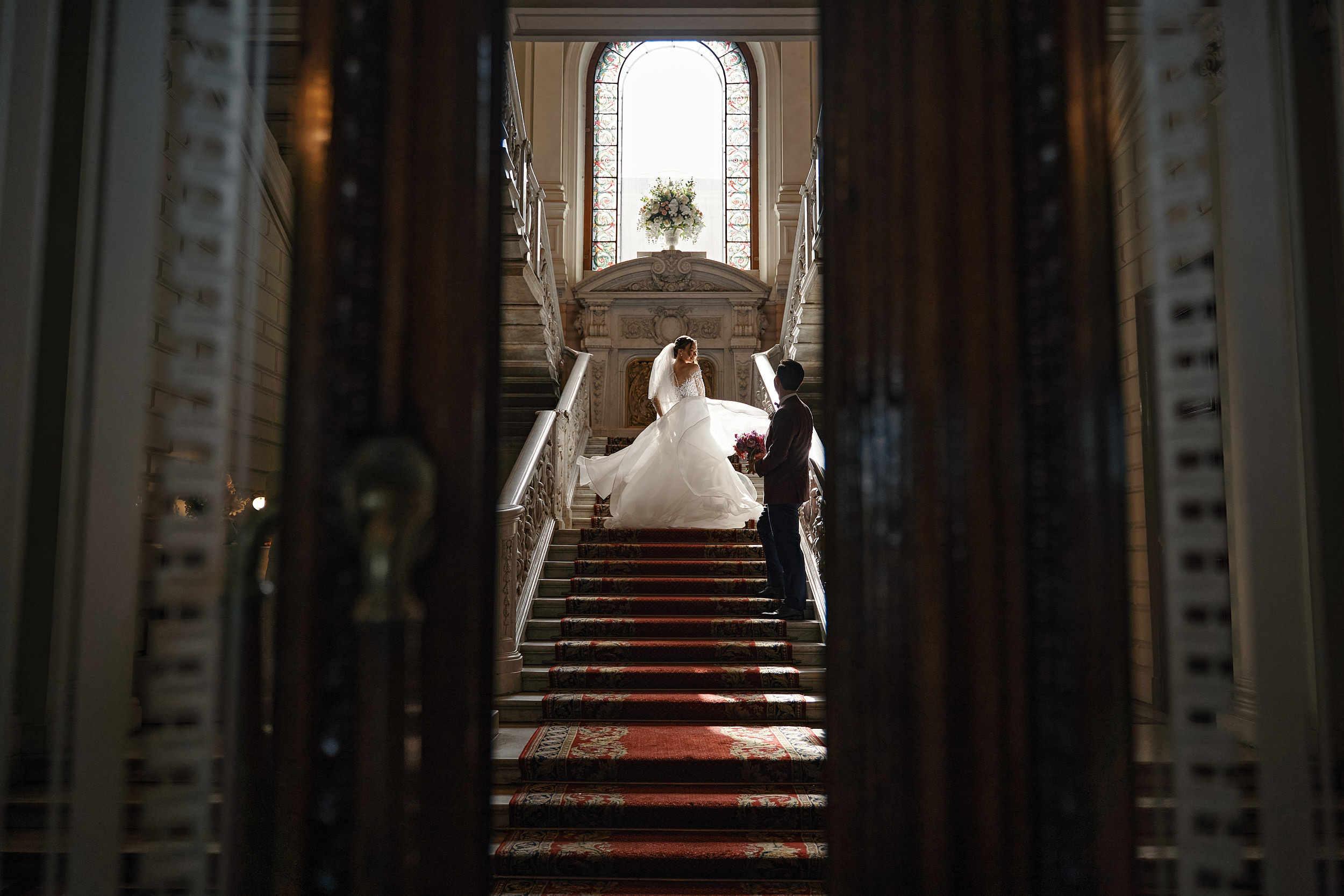 Тимур & Анастасия. Свадебный фотограф и видеограф из Санкт-Петербурга Агарков Никита