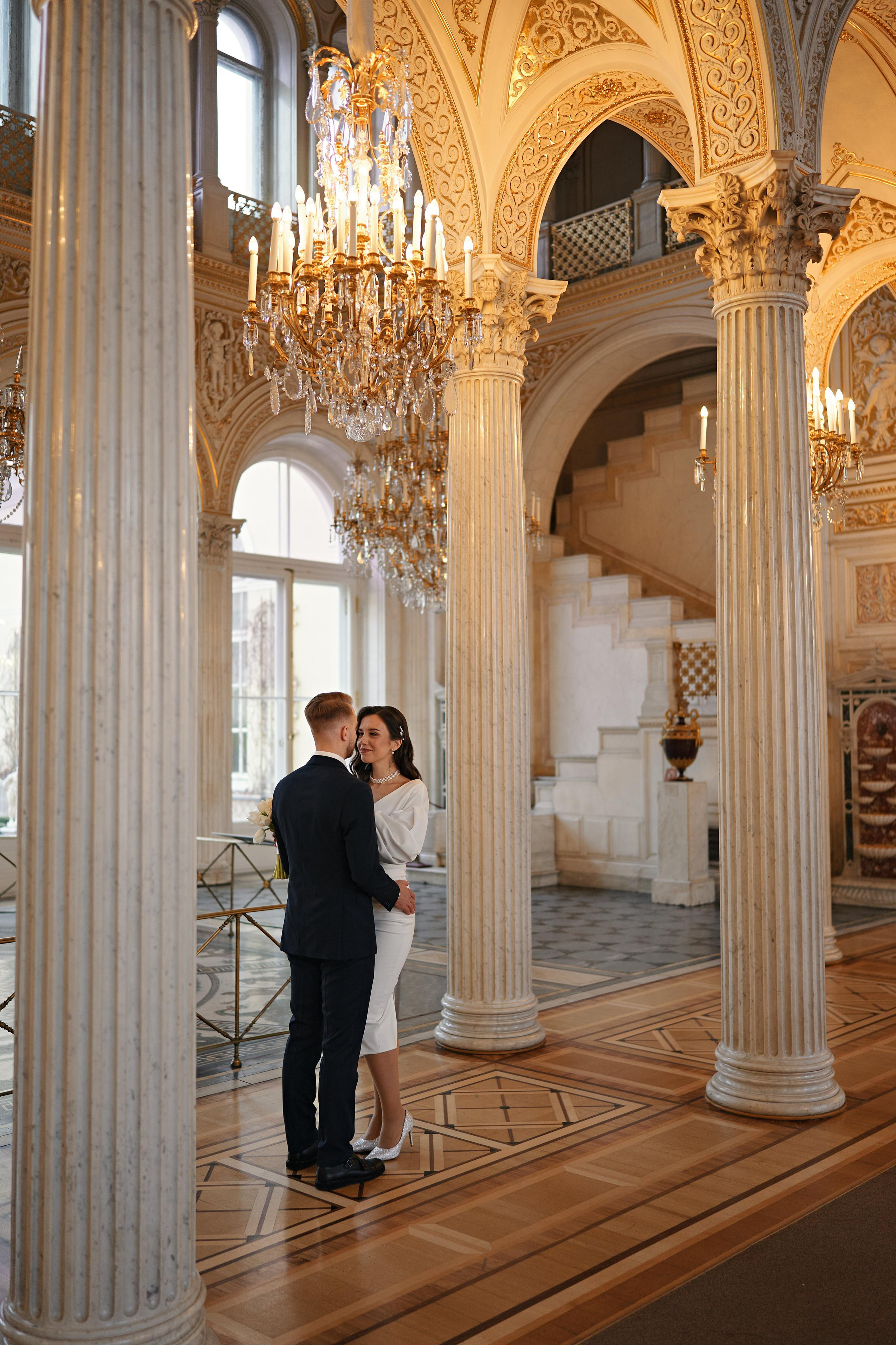 Артем & Ирина. Свадебный фотограф и видеограф из Санкт-Петербурга Агарков Никита