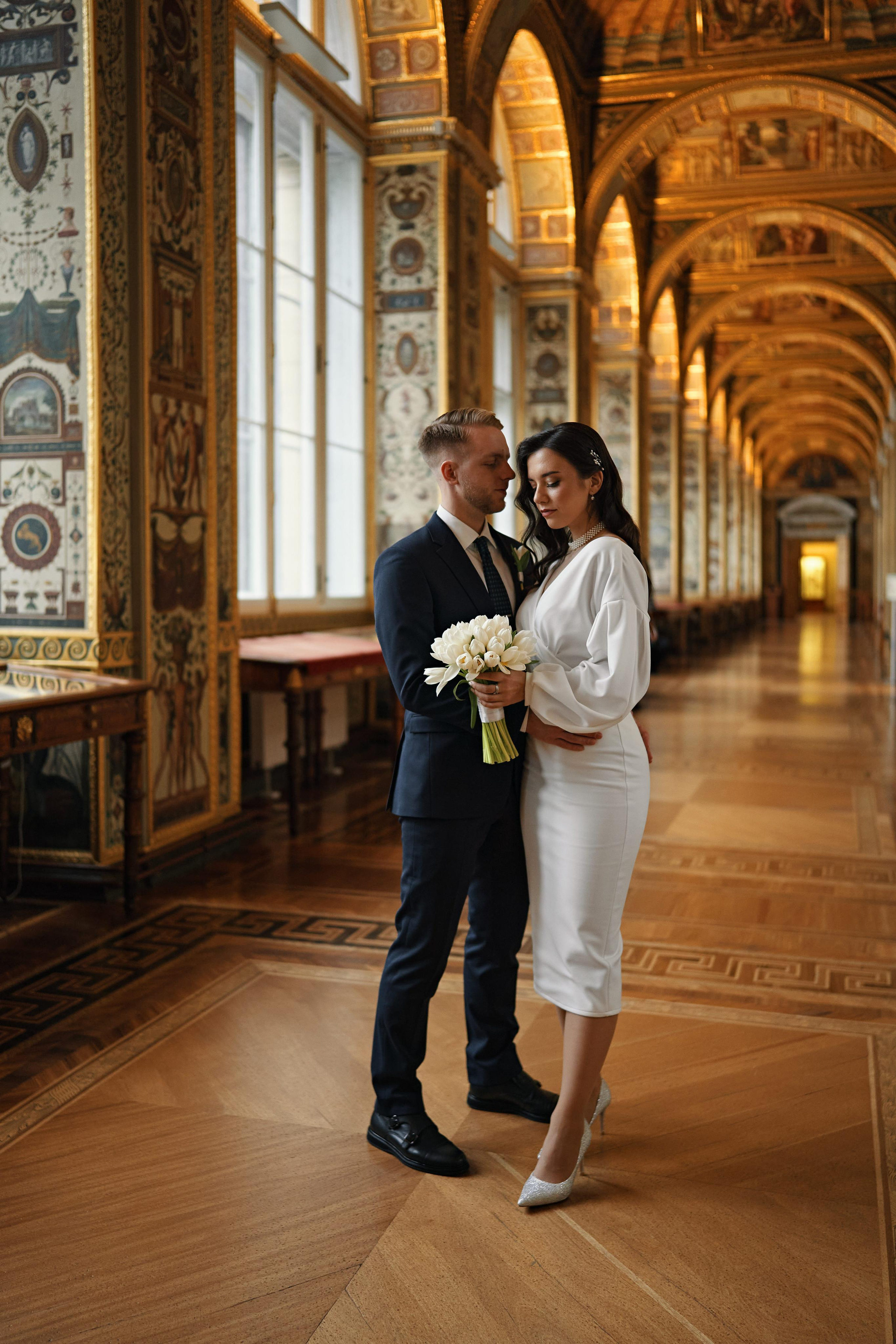 Артем & Ирина. Свадебный фотограф и видеограф из Санкт-Петербурга Агарков Никита