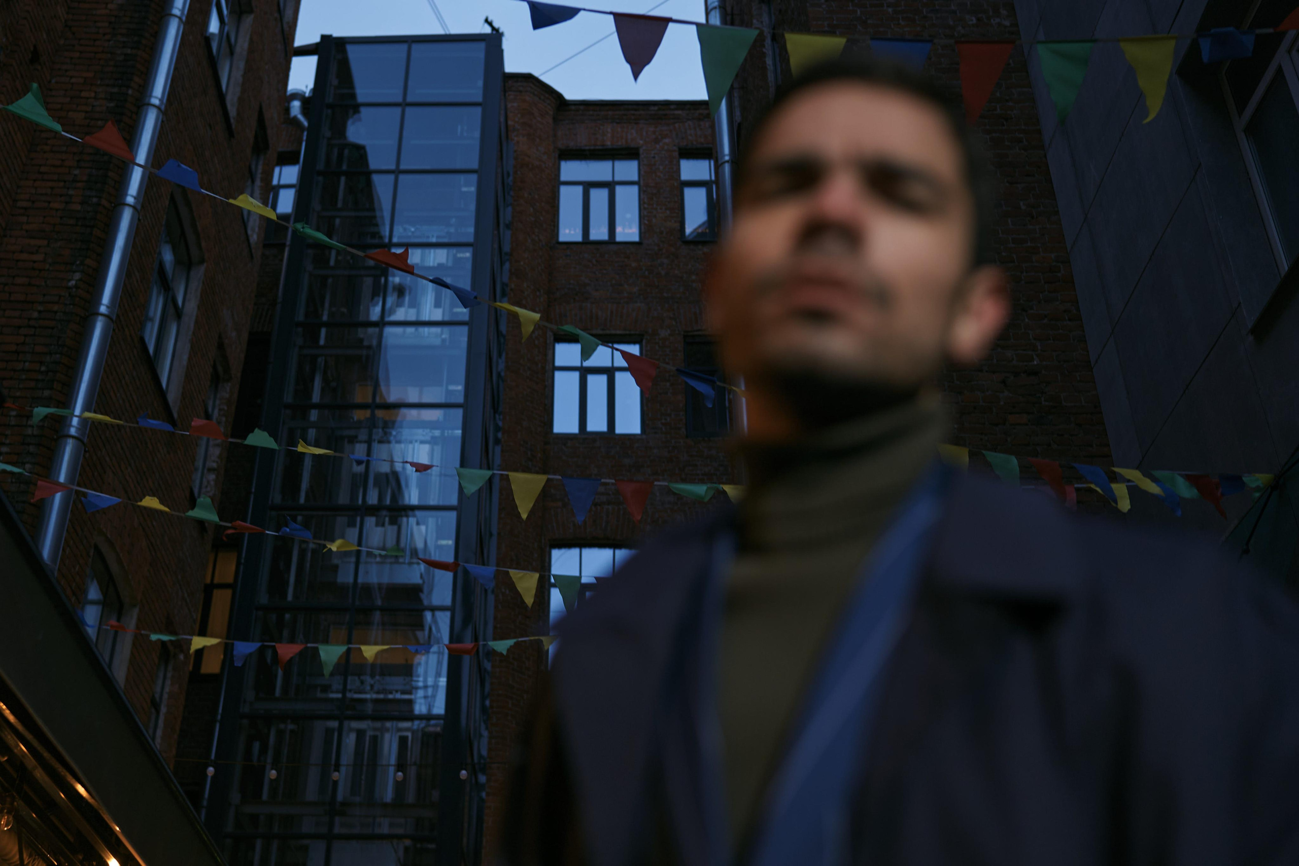 Хасан. Имиджевая фотосессия. Свадебный фотограф и видеограф из Санкт-Петербурга Агарков Никита