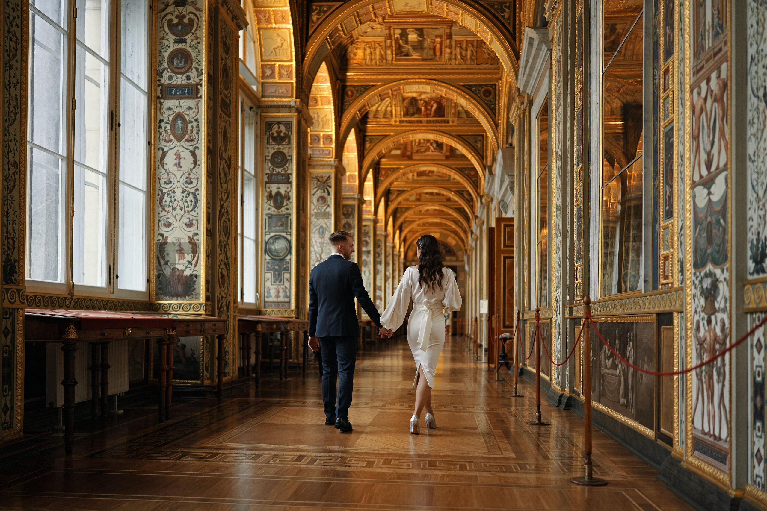 Артем & Ирина. Свадебный фотограф и видеограф из Санкт-Петербурга Агарков Никита