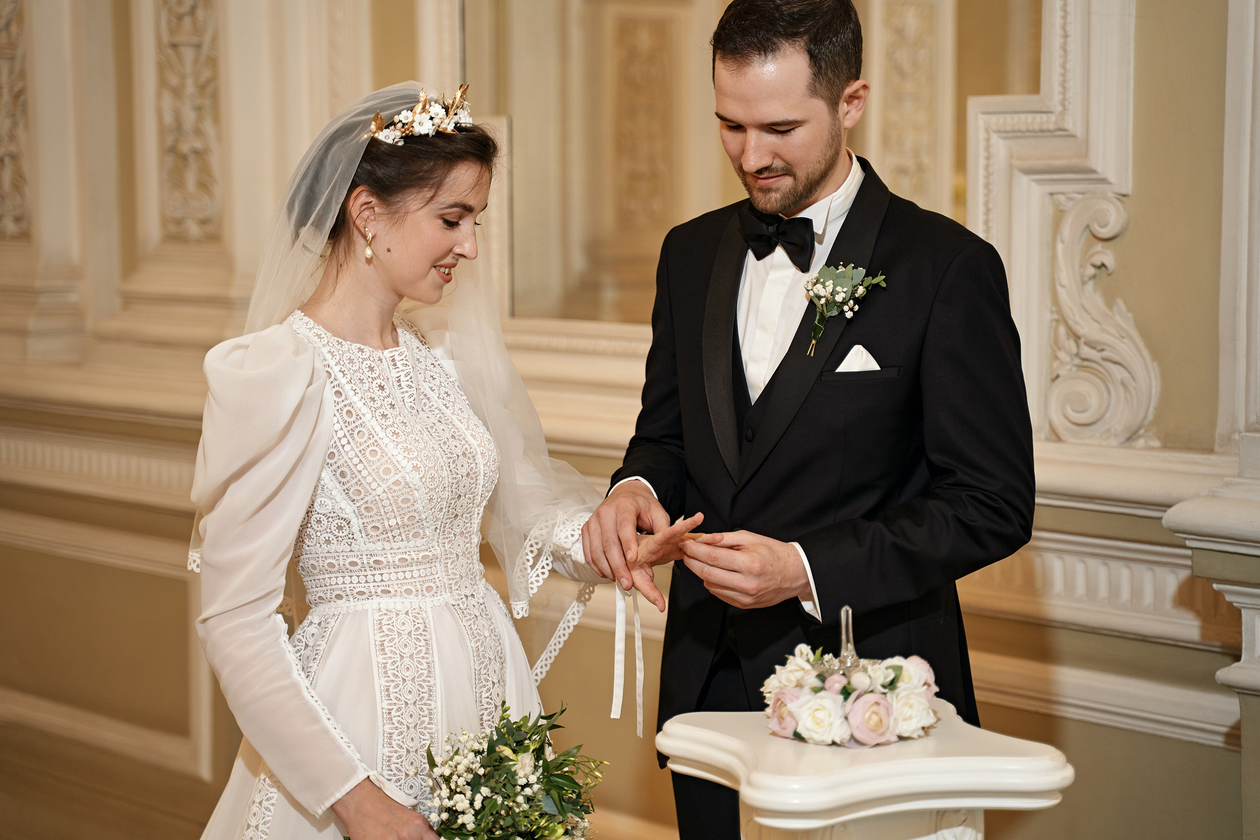 Блэир & Александра. Свадебный фотограф и видеограф из Санкт-Петербурга Агарков Никита