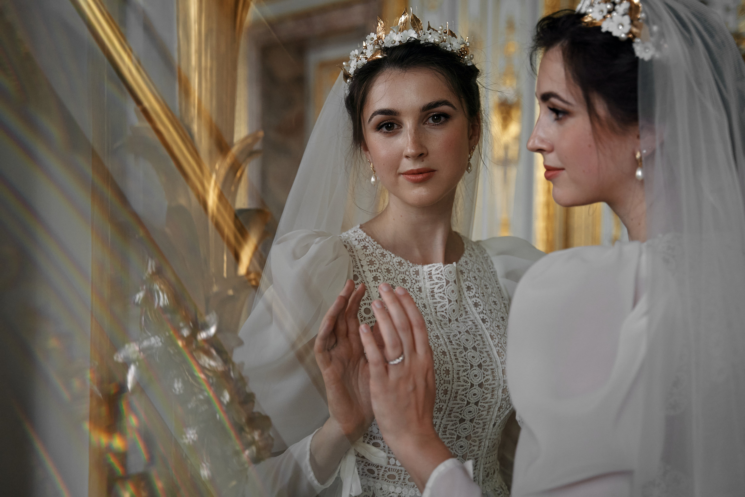 Блэир & Александра. Свадебный фотограф и видеограф из Санкт-Петербурга Агарков Никита