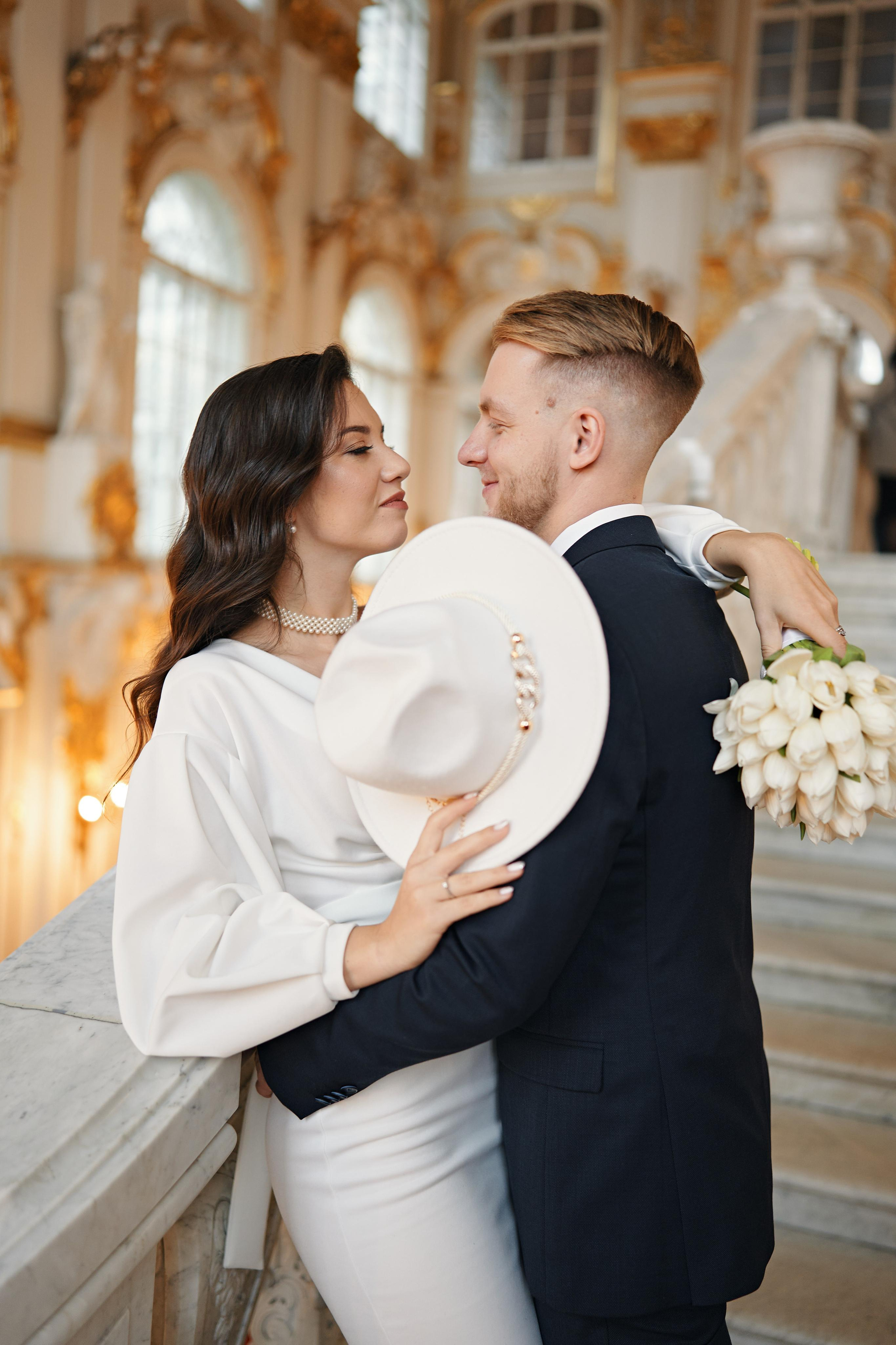 Артем & Ирина. Свадебный фотограф и видеограф из Санкт-Петербурга Агарков Никита