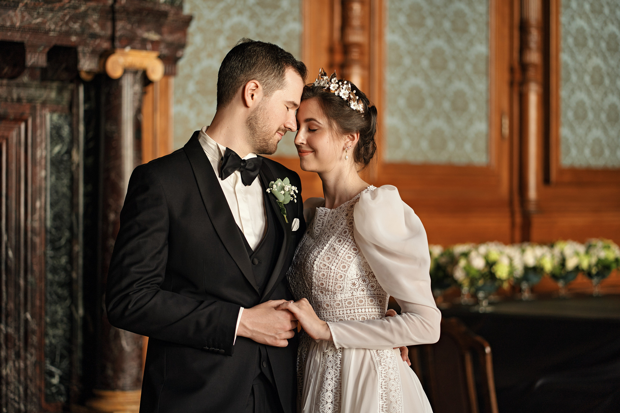 Блэир & Александра. Свадебный фотограф и видеограф из Санкт-Петербурга Агарков Никита