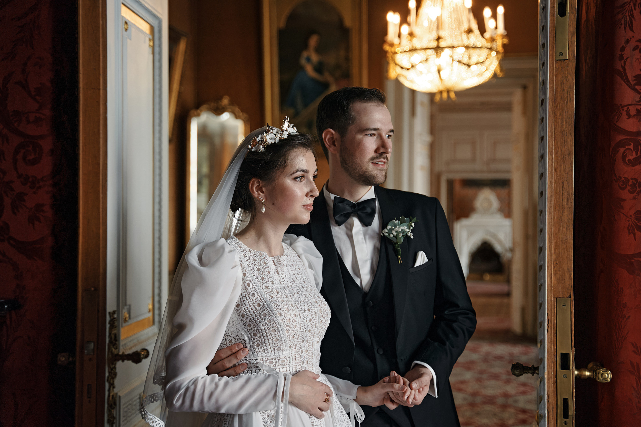 Блэир & Александра. Свадебный фотограф и видеограф из Санкт-Петербурга Агарков Никита