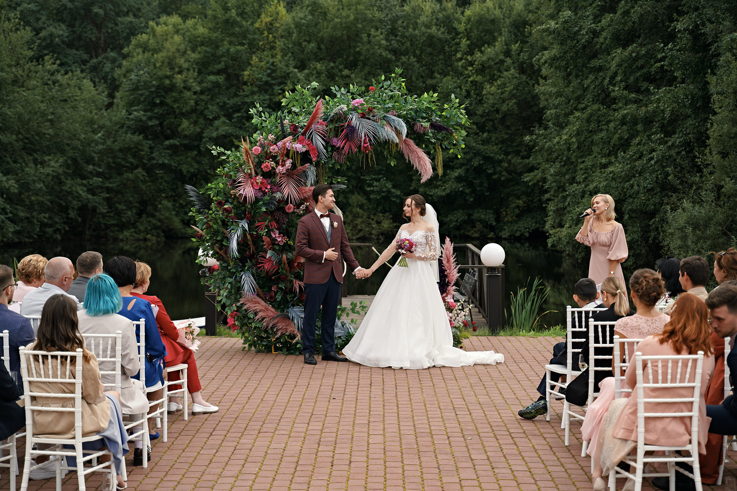 Тимур & Анастасия. Свадебный фотограф и видеограф из Санкт-Петербурга Агарков Никита