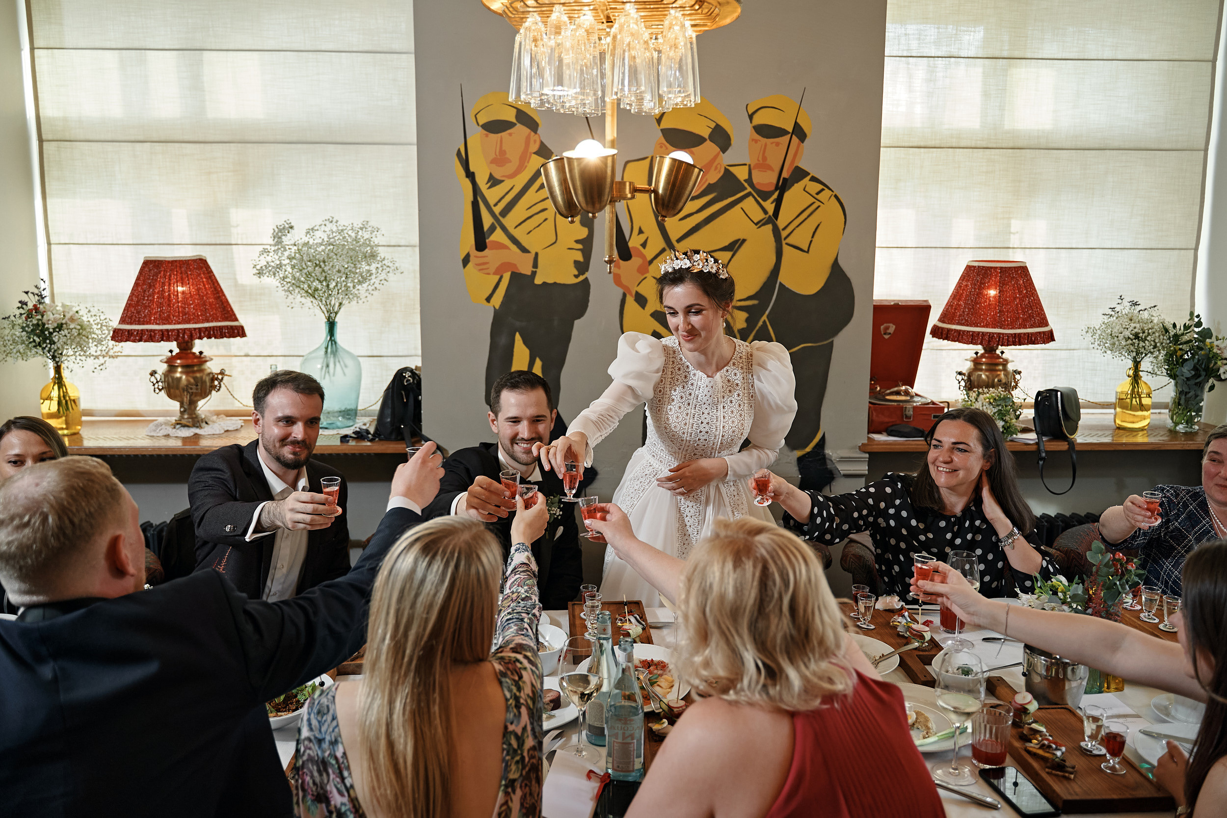 Блэир & Александра. Свадебный фотограф и видеограф из Санкт-Петербурга Агарков Никита