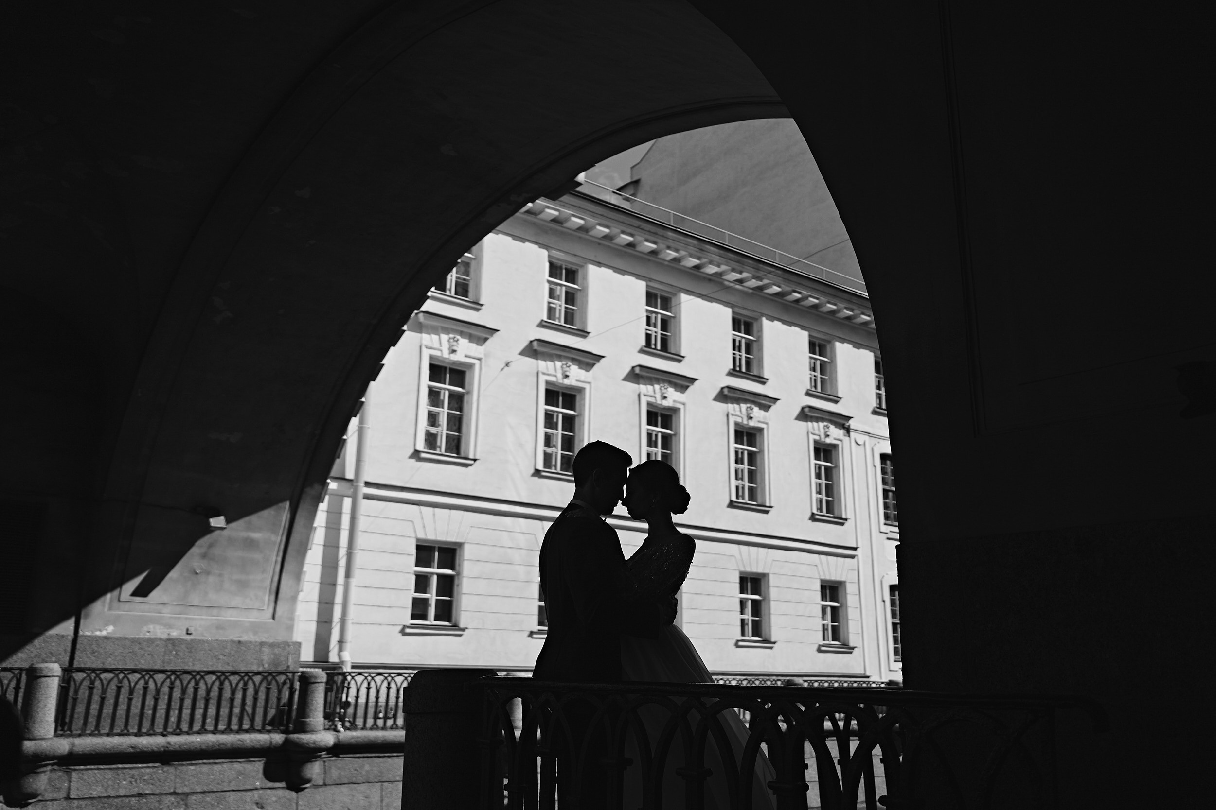 Тимур & Анастасия. Свадебный фотограф и видеограф из Санкт-Петербурга Агарков Никита