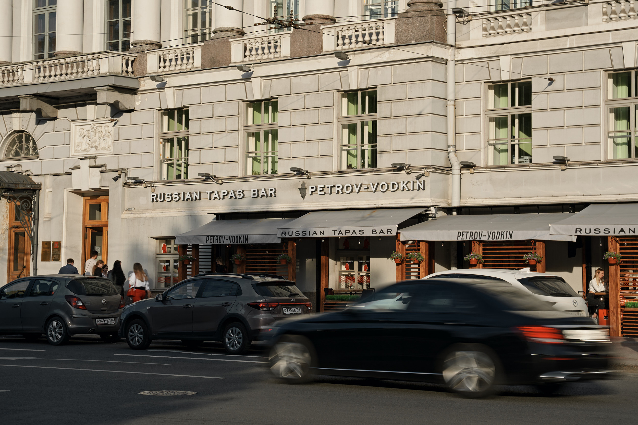 Блэир & Александра. Свадебный фотограф и видеограф из Санкт-Петербурга Агарков Никита