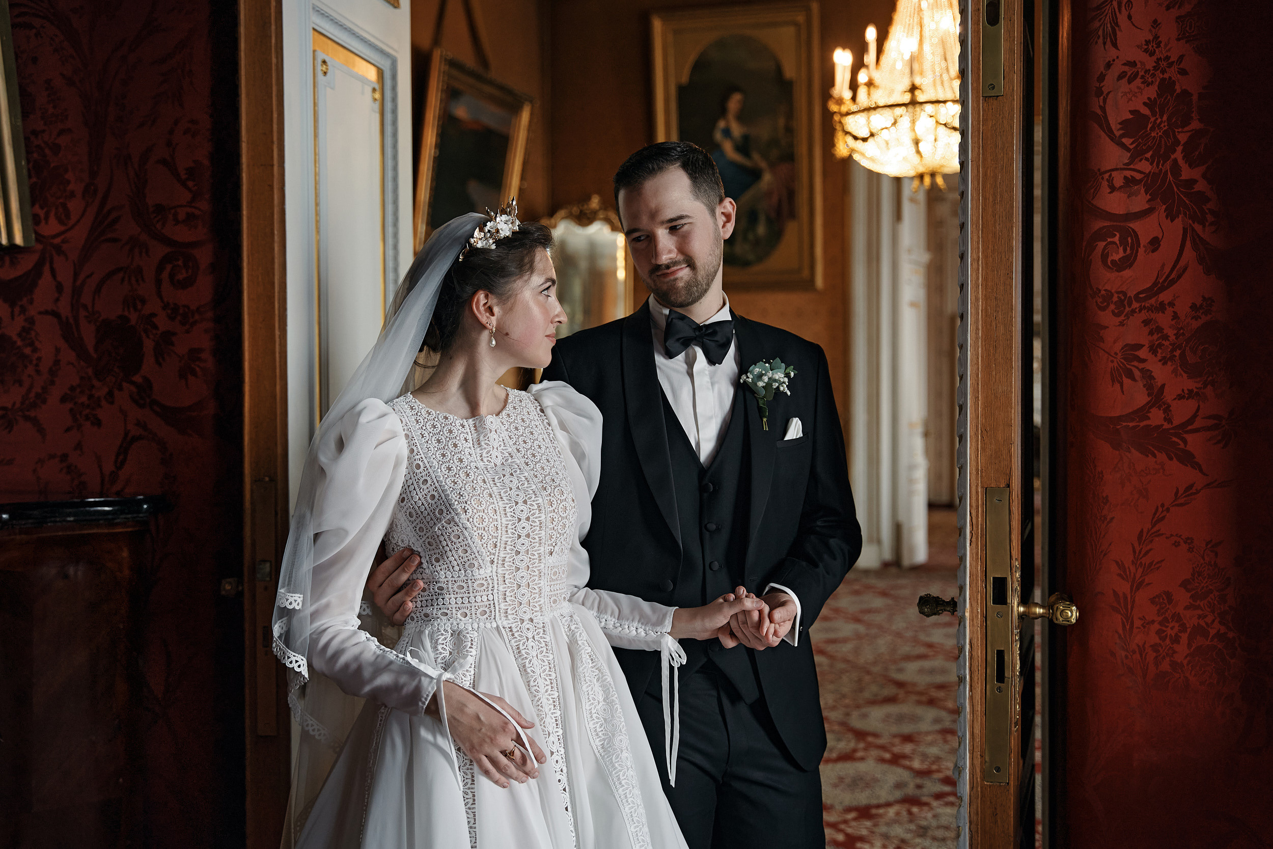 Блэир & Александра. Свадебный фотограф и видеограф из Санкт-Петербурга Агарков Никита