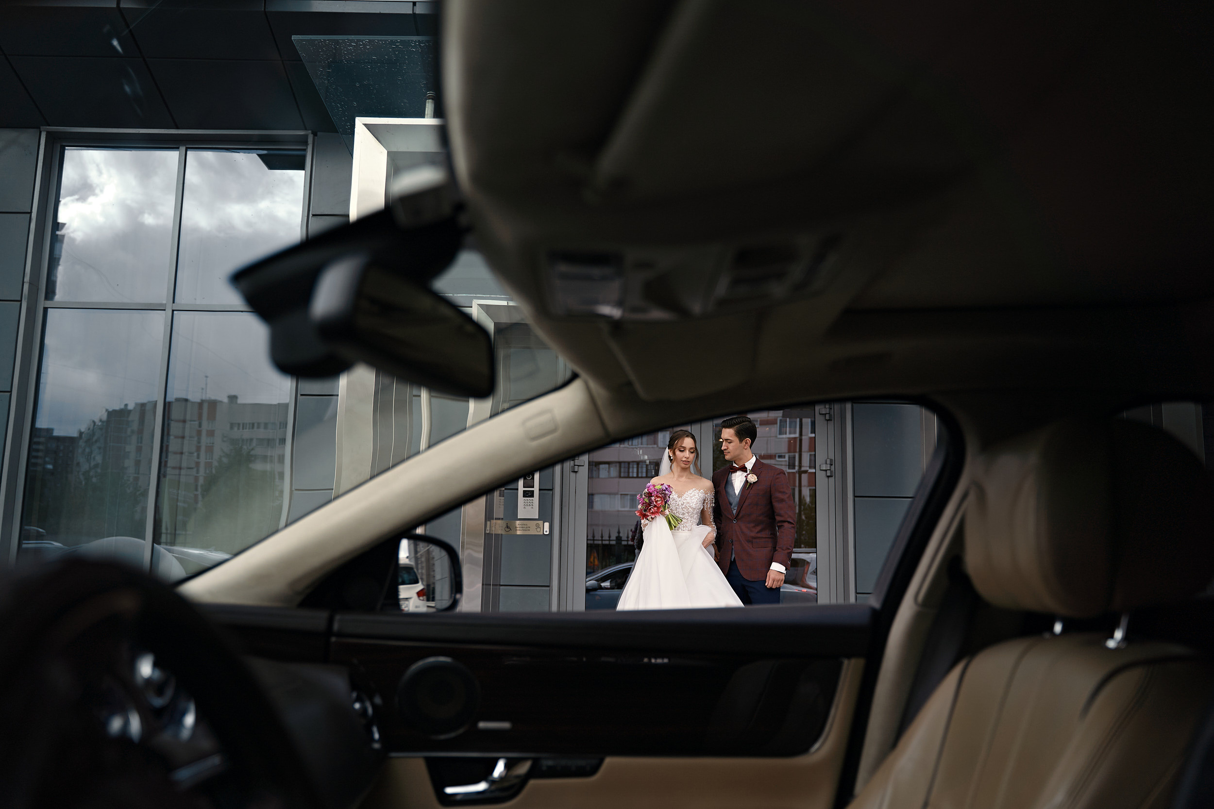 Тимур & Анастасия. Свадебный фотограф и видеограф из Санкт-Петербурга Агарков Никита