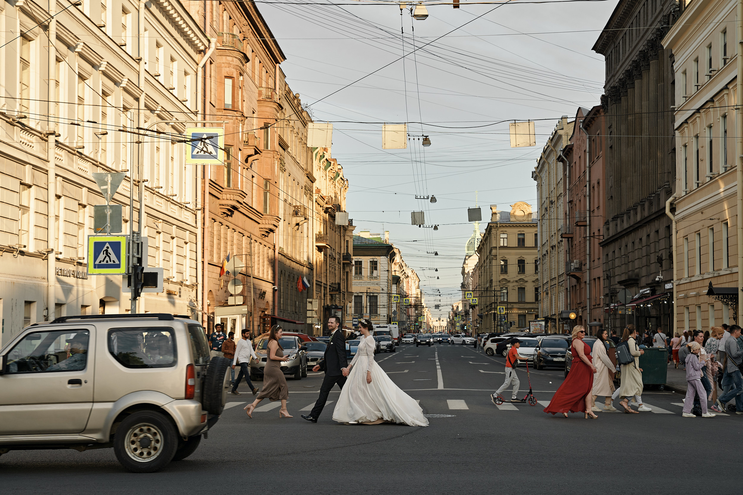 Блэир & Александра. Свадебный фотограф и видеограф из Санкт-Петербурга Агарков Никита