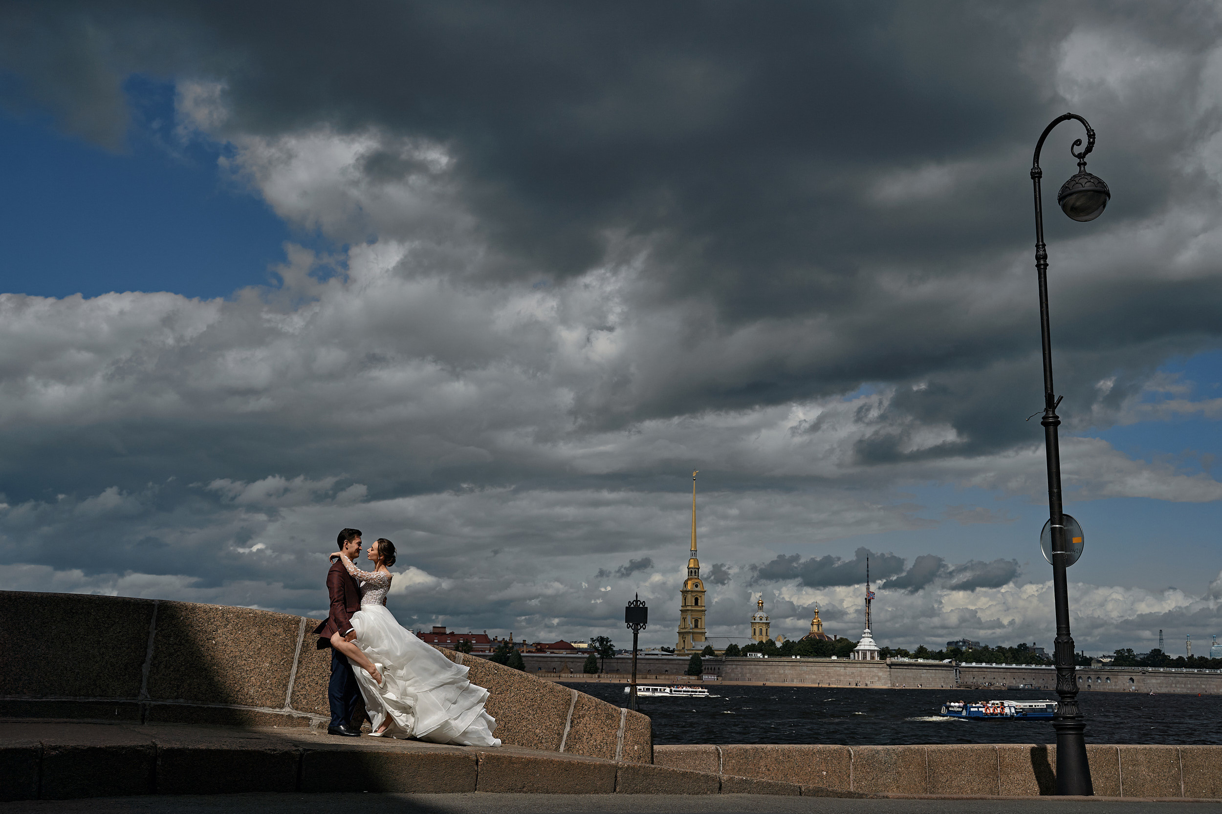 Тимур & Анастасия. Свадебный фотограф и видеограф из Санкт-Петербурга Агарков Никита