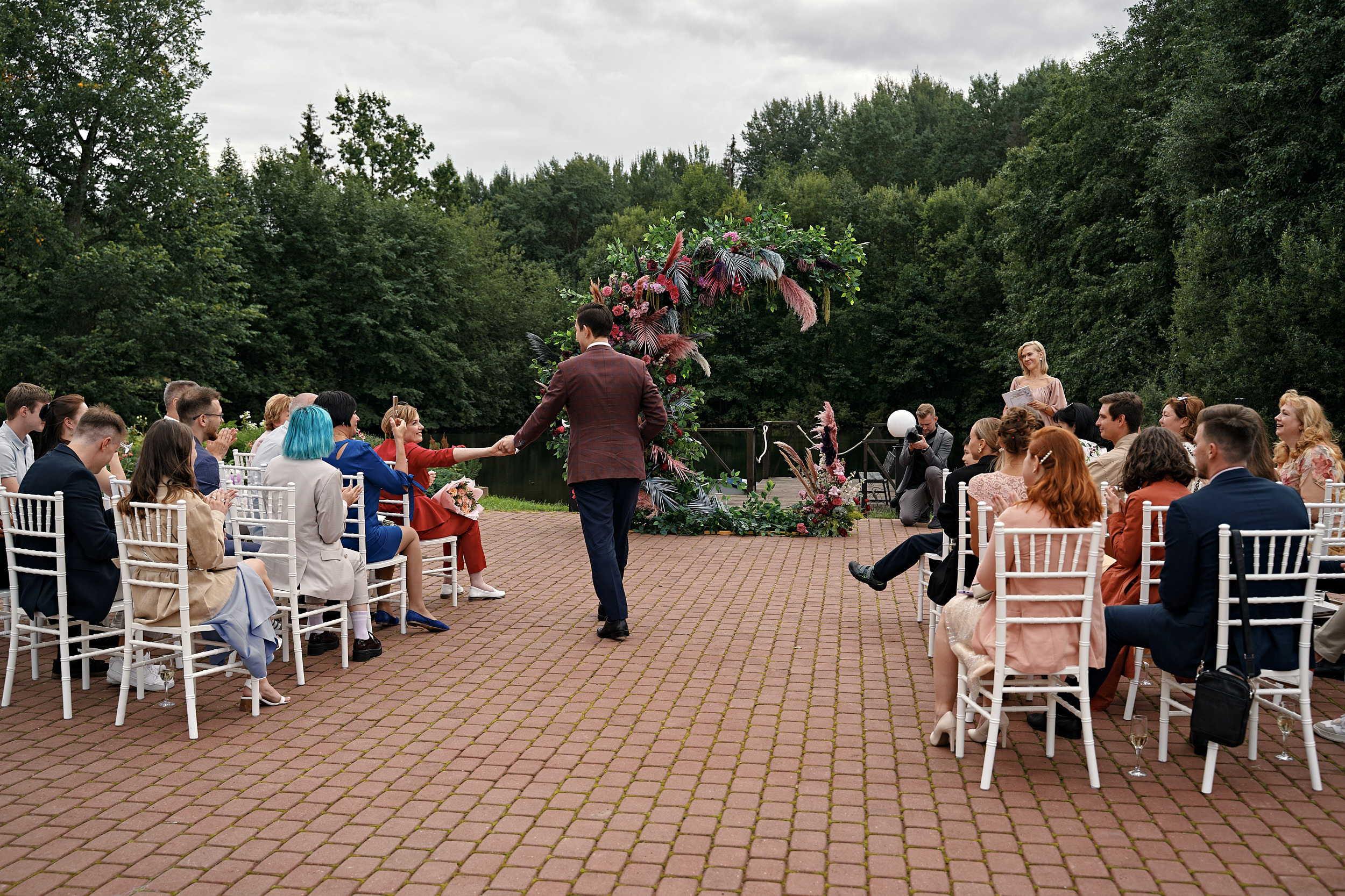 Тимур & Анастасия. Свадебный фотограф и видеограф из Санкт-Петербурга Агарков Никита