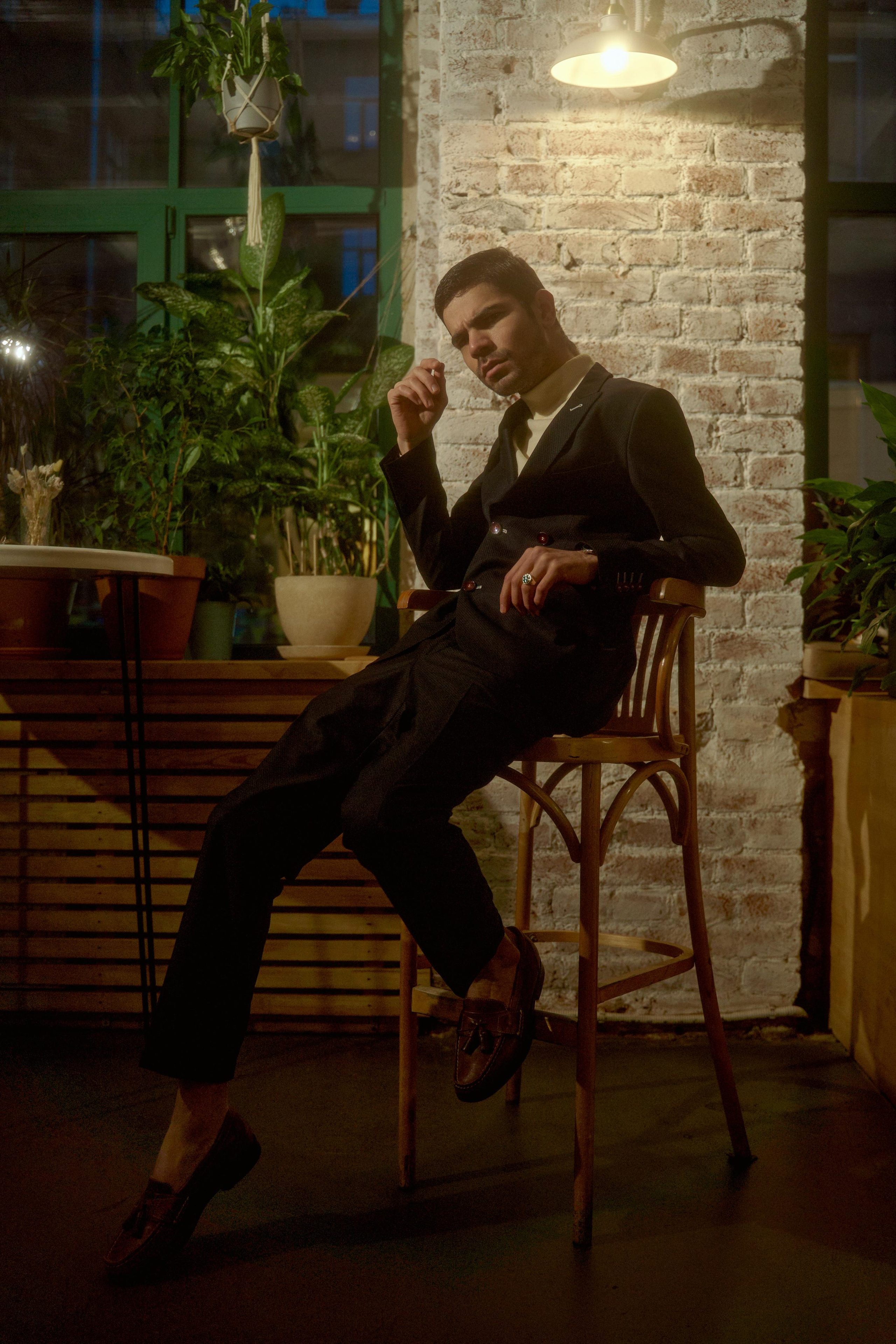 Хасан. Имиджевая фотосессия. Свадебный фотограф и видеограф из Санкт-Петербурга Агарков Никита