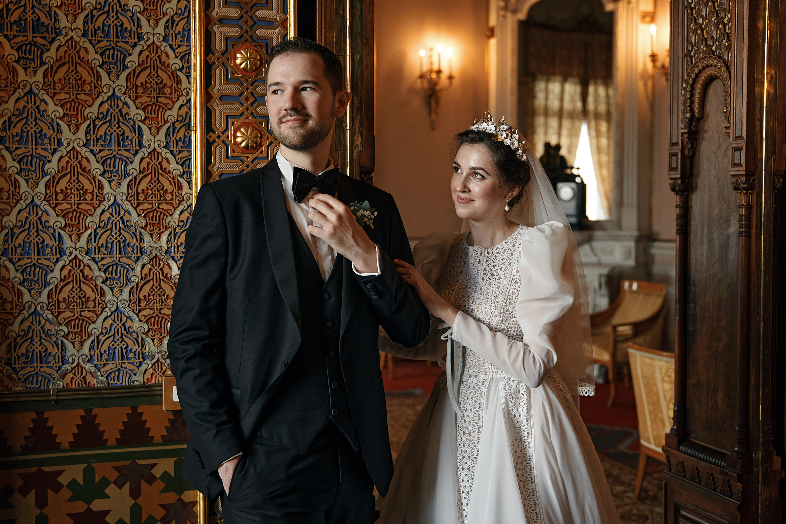 Блэир & Александра. Свадебный фотограф и видеограф из Санкт-Петербурга Агарков Никита