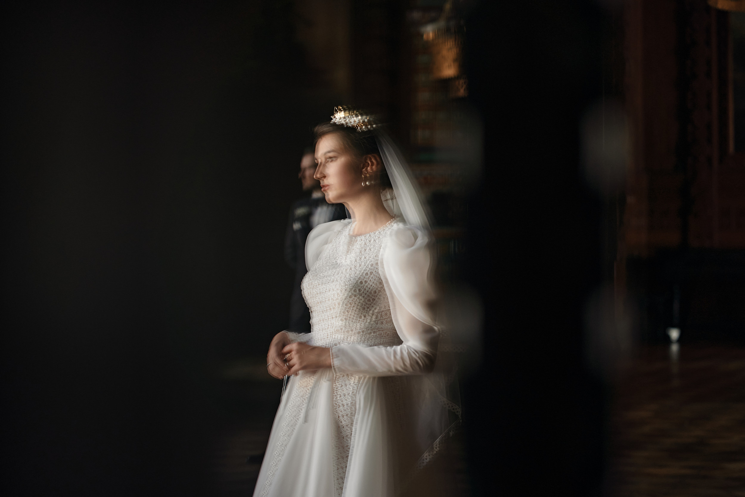 Блэир & Александра. Свадебный фотограф и видеограф из Санкт-Петербурга Агарков Никита