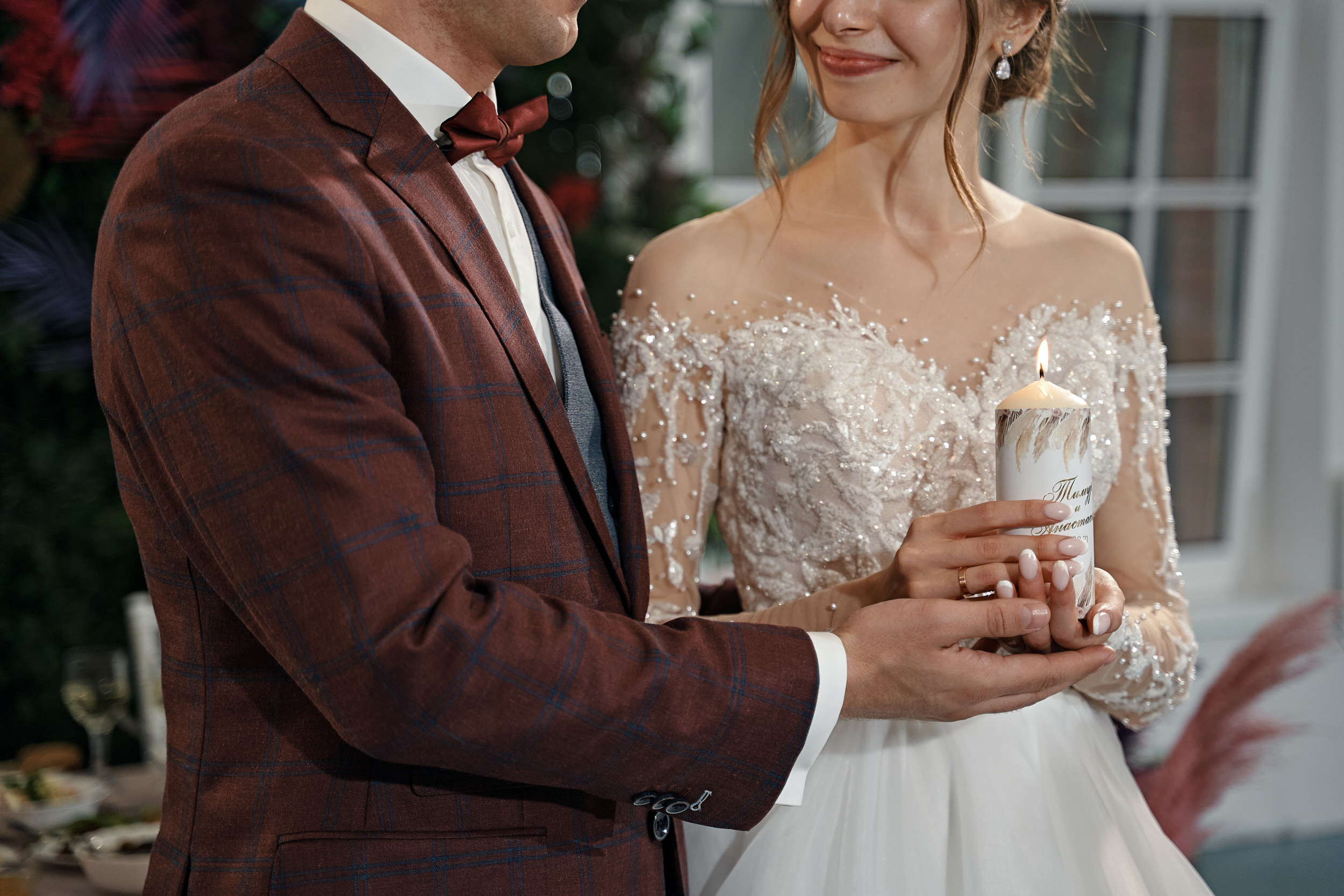 Тимур & Анастасия. Свадебный фотограф и видеограф из Санкт-Петербурга Агарков Никита