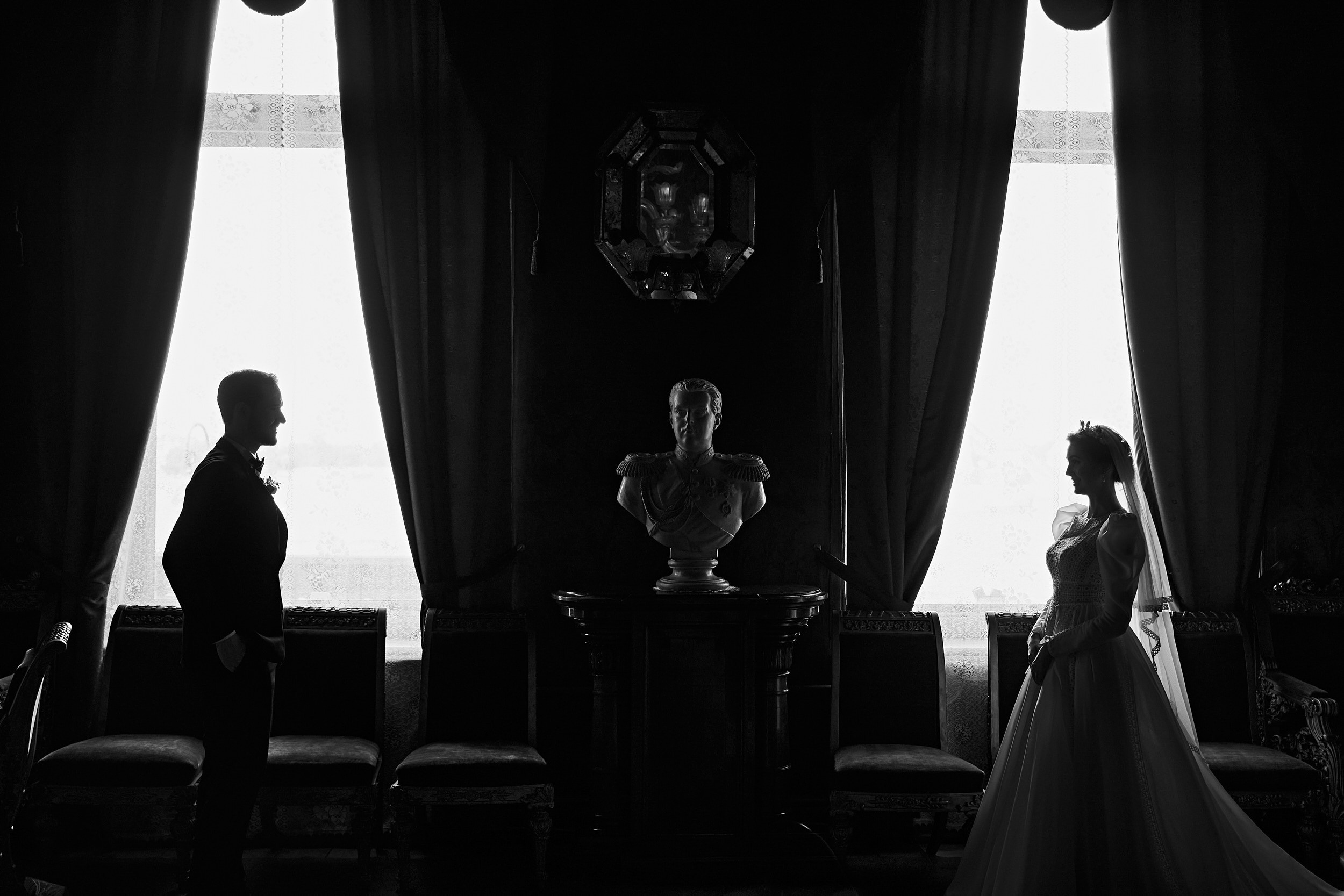 Блэир & Александра. Свадебный фотограф и видеограф из Санкт-Петербурга Агарков Никита