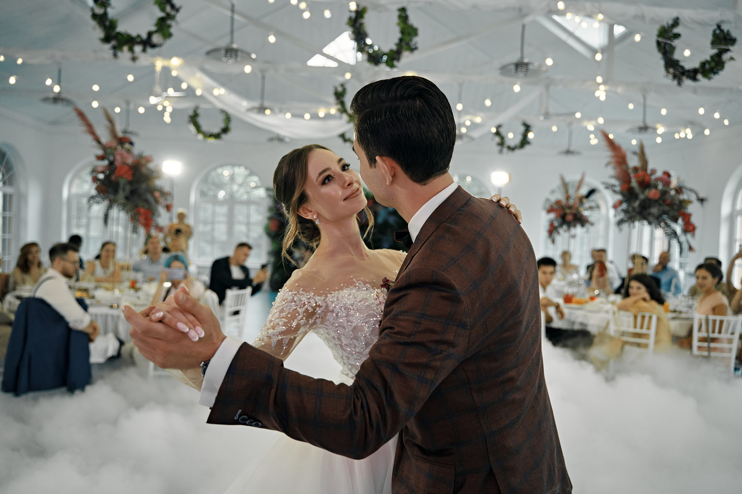 Тимур & Анастасия. Свадебный фотограф и видеограф из Санкт-Петербурга Агарков Никита