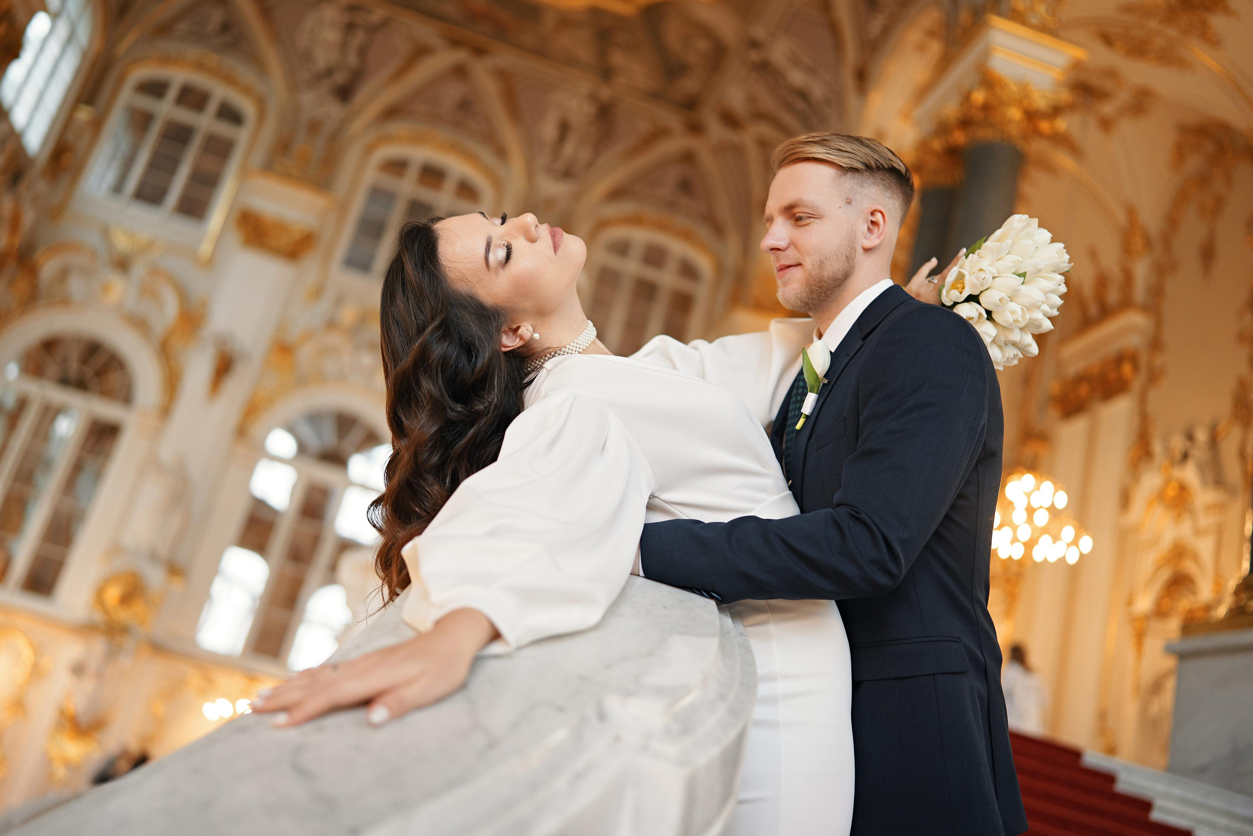 Артем & Ирина. Свадебный фотограф и видеограф из Санкт-Петербурга Агарков Никита