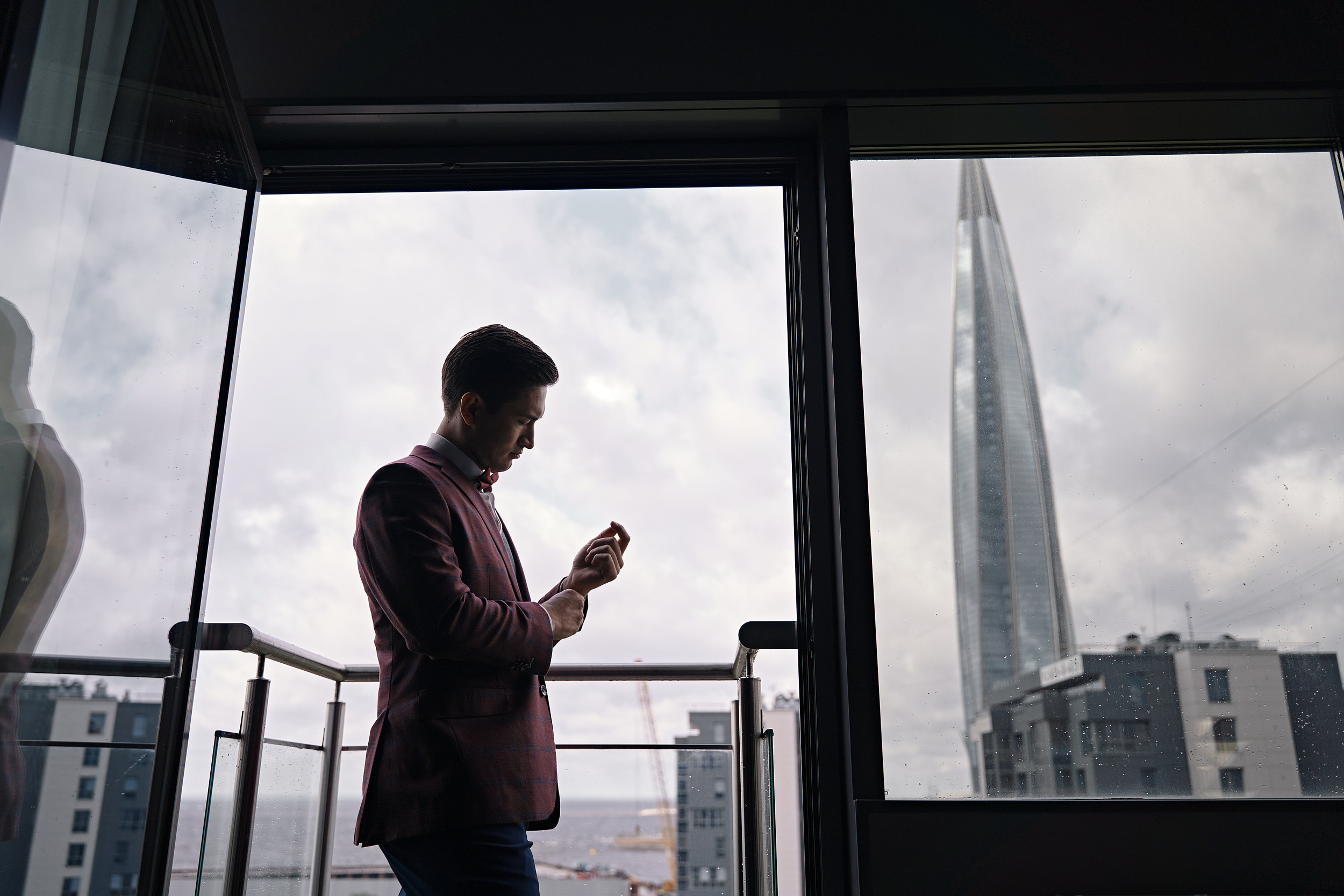 Тимур & Анастасия. Свадебный фотограф и видеограф из Санкт-Петербурга Агарков Никита