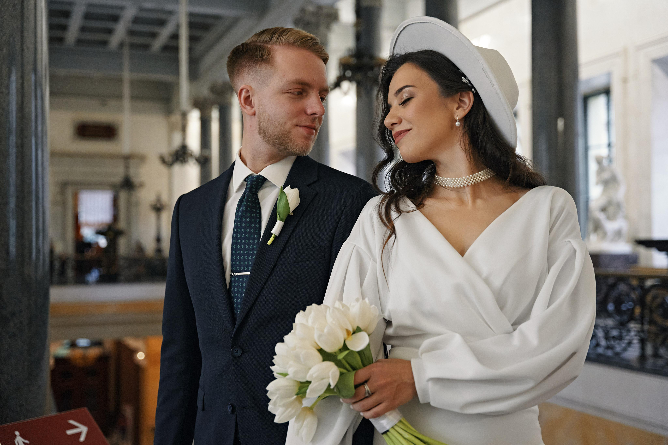 Артем & Ирина. Свадебный фотограф и видеограф из Санкт-Петербурга Агарков Никита