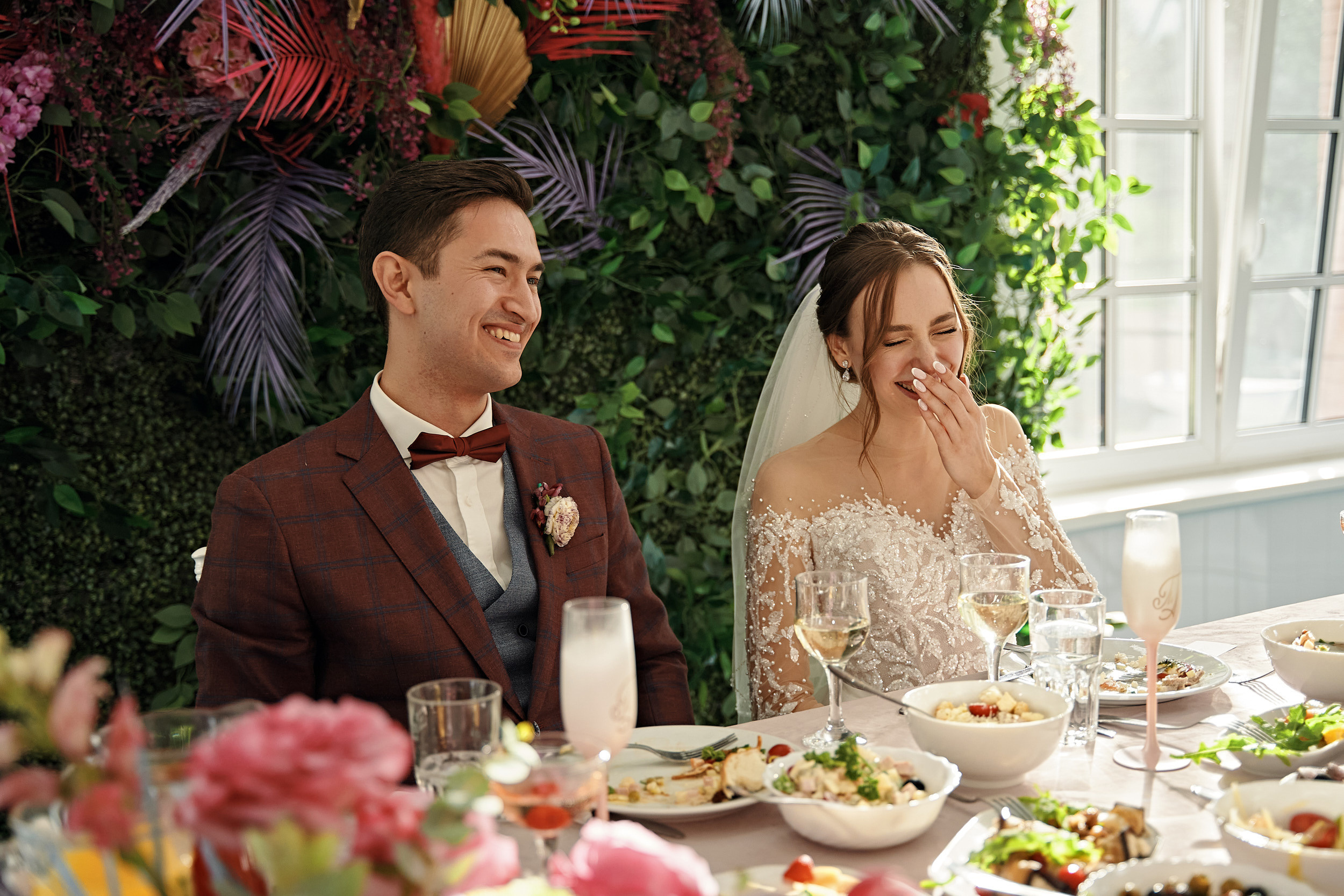 Тимур & Анастасия. Свадебный фотограф и видеограф из Санкт-Петербурга Агарков Никита