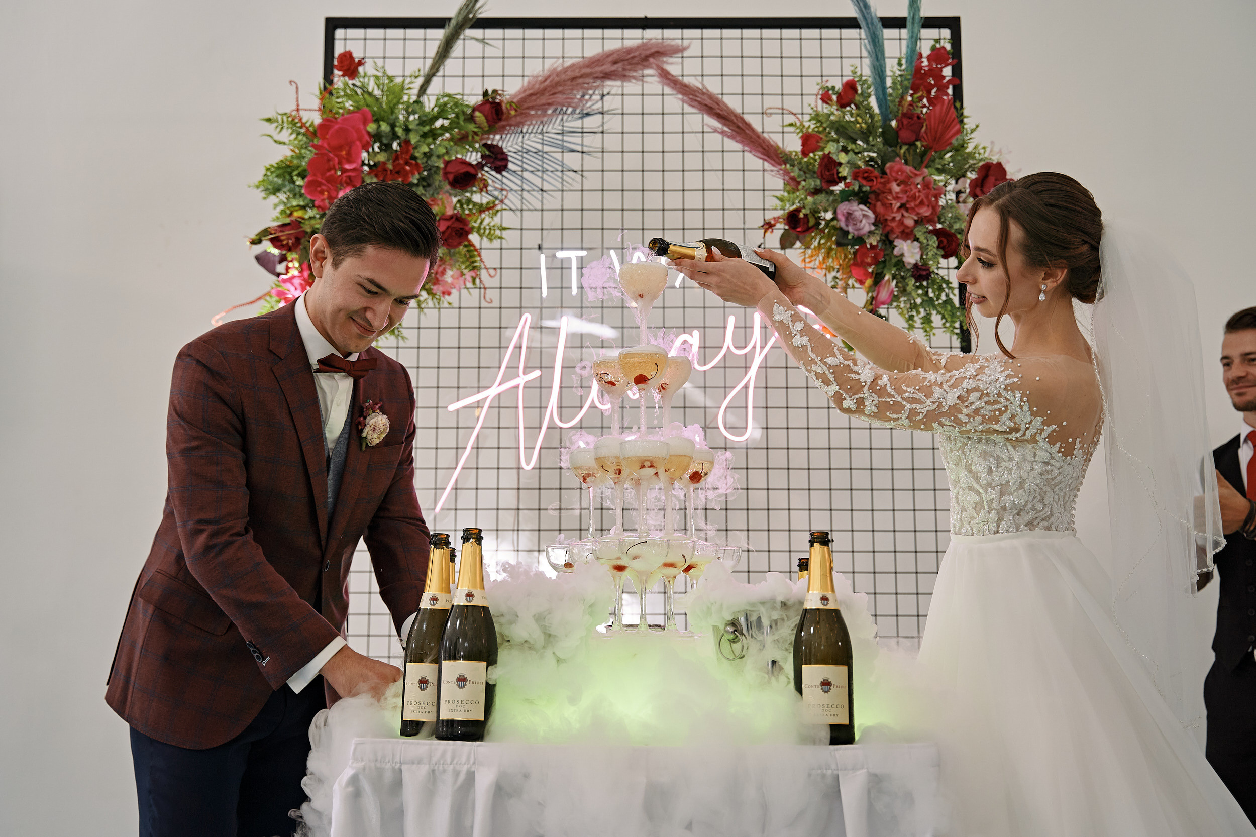 Тимур & Анастасия. Свадебный фотограф и видеограф из Санкт-Петербурга Агарков Никита