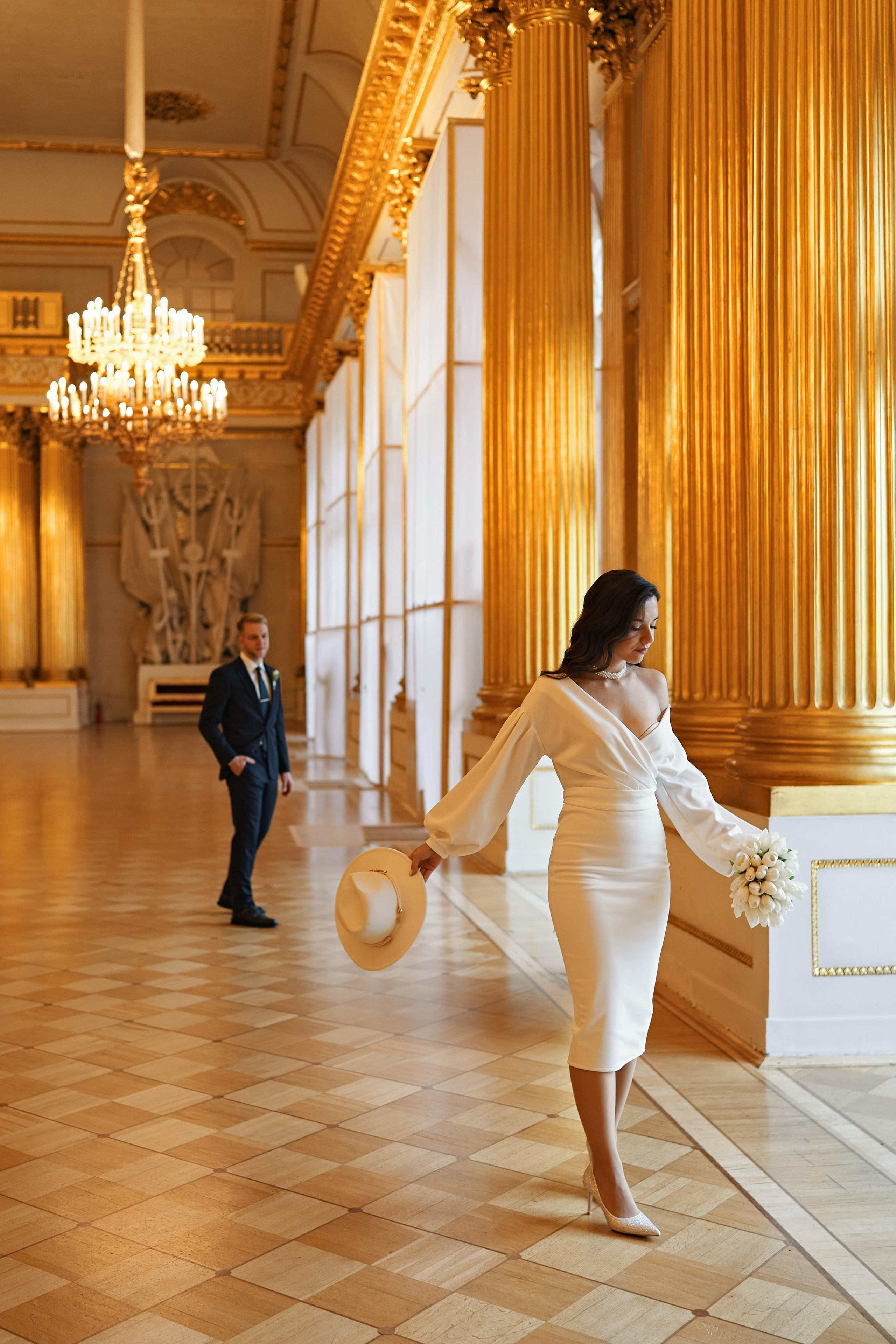 Артем & Ирина. Свадебный фотограф и видеограф из Санкт-Петербурга Агарков Никита