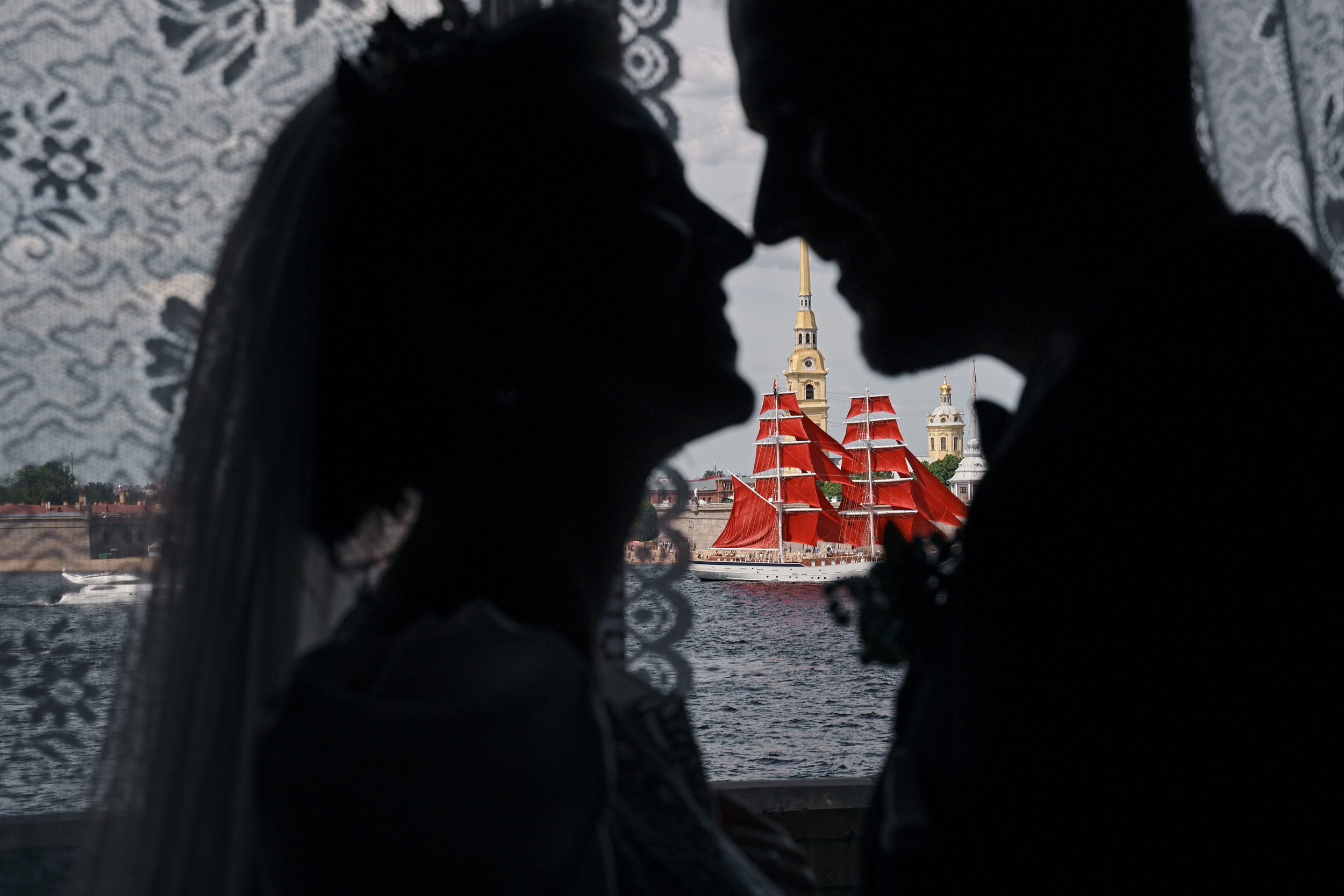 Блэир & Александра. Свадебный фотограф и видеограф из Санкт-Петербурга Агарков Никита