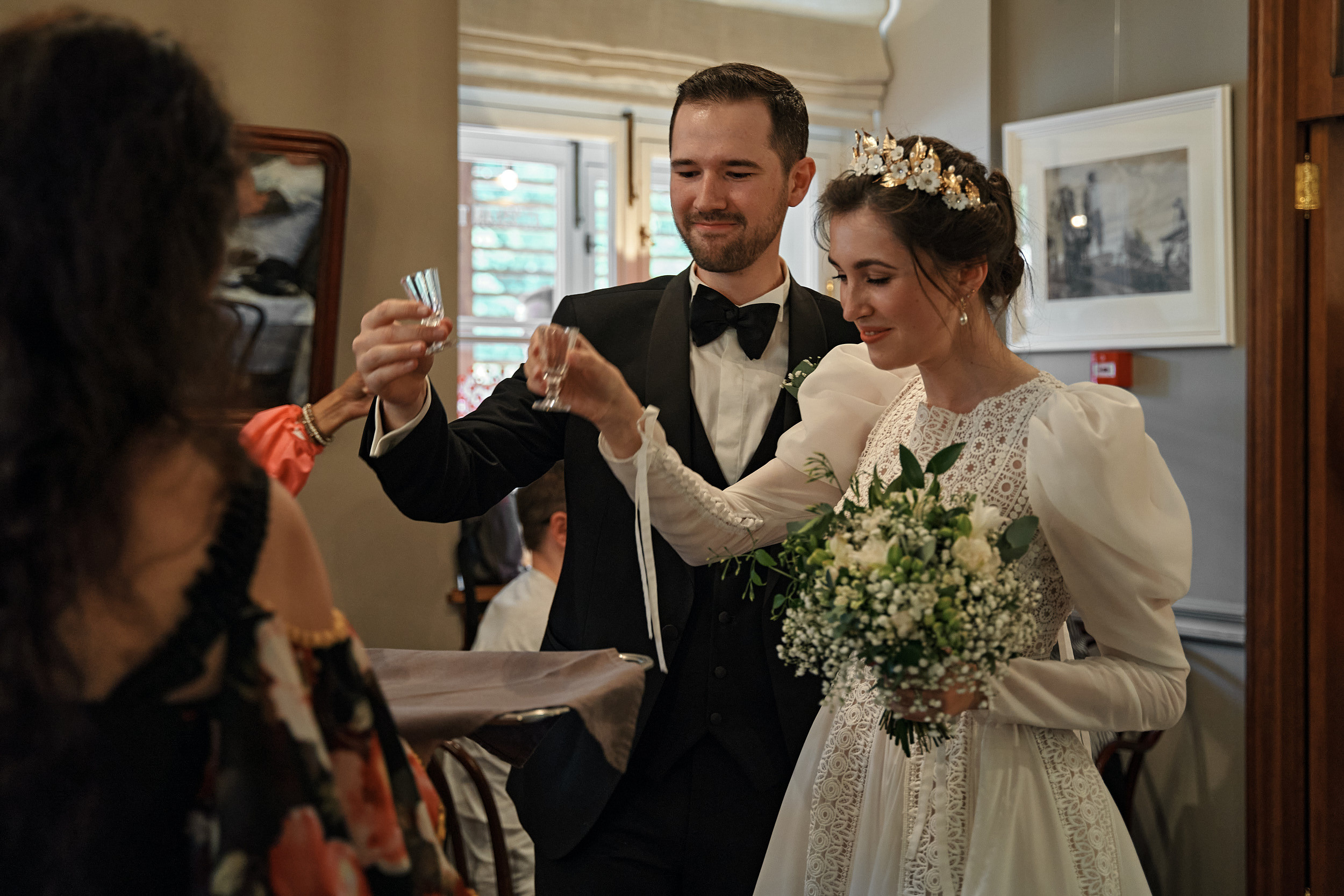 Блэир & Александра. Свадебный фотограф и видеограф из Санкт-Петербурга Агарков Никита