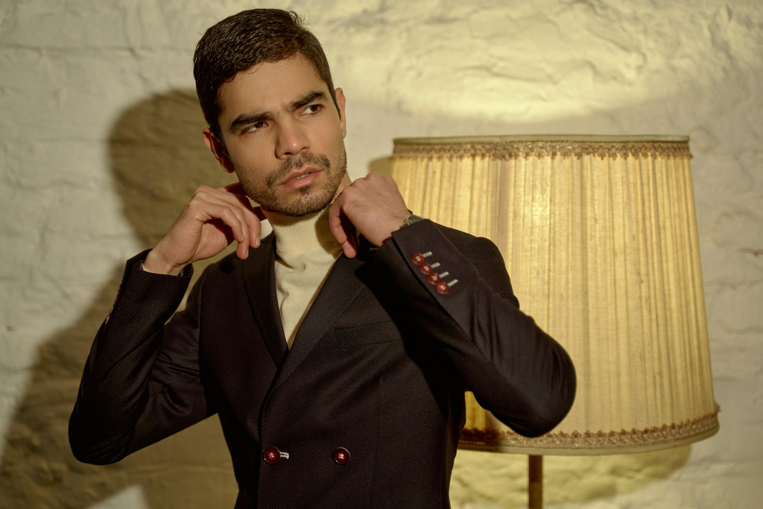 Хасан. Имиджевая фотосессия. Свадебный фотограф и видеограф из Санкт-Петербурга Агарков Никита