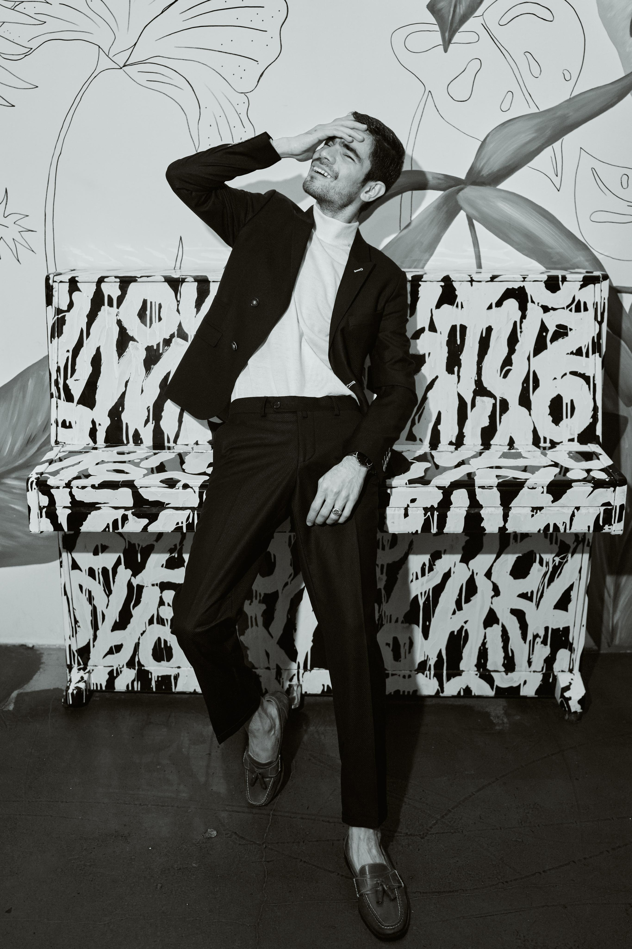 Хасан. Имиджевая фотосессия. Свадебный фотограф и видеограф из Санкт-Петербурга Агарков Никита