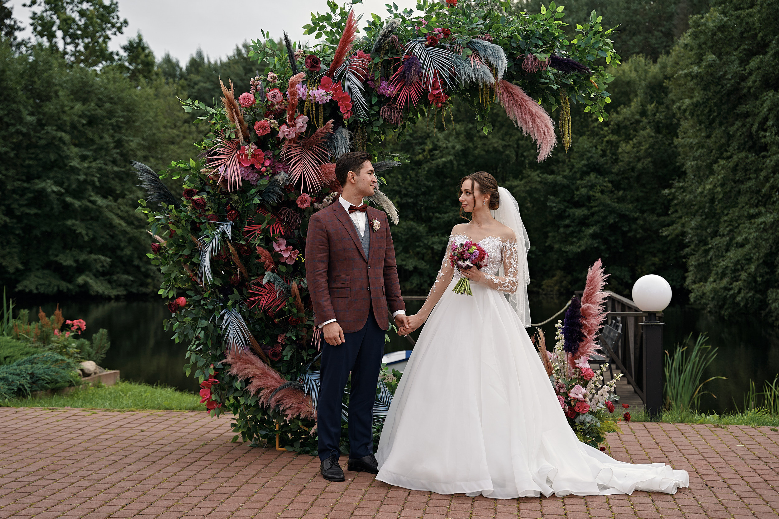 Тимур & Анастасия. Свадебный фотограф и видеограф из Санкт-Петербурга Агарков Никита