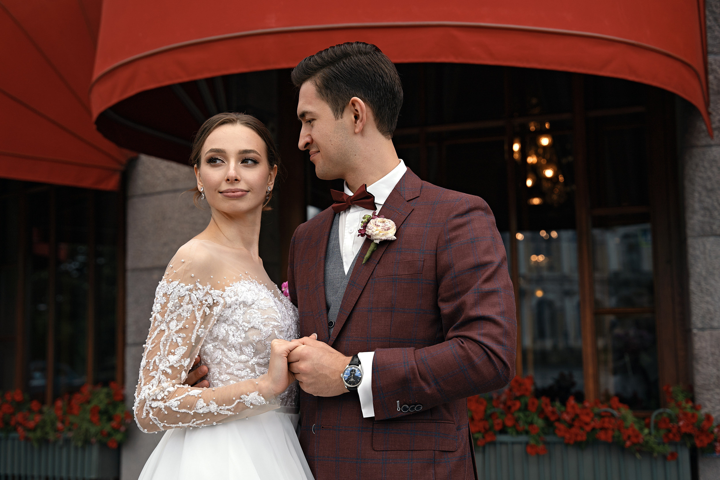 Тимур & Анастасия. Свадебный фотограф и видеограф из Санкт-Петербурга Агарков Никита