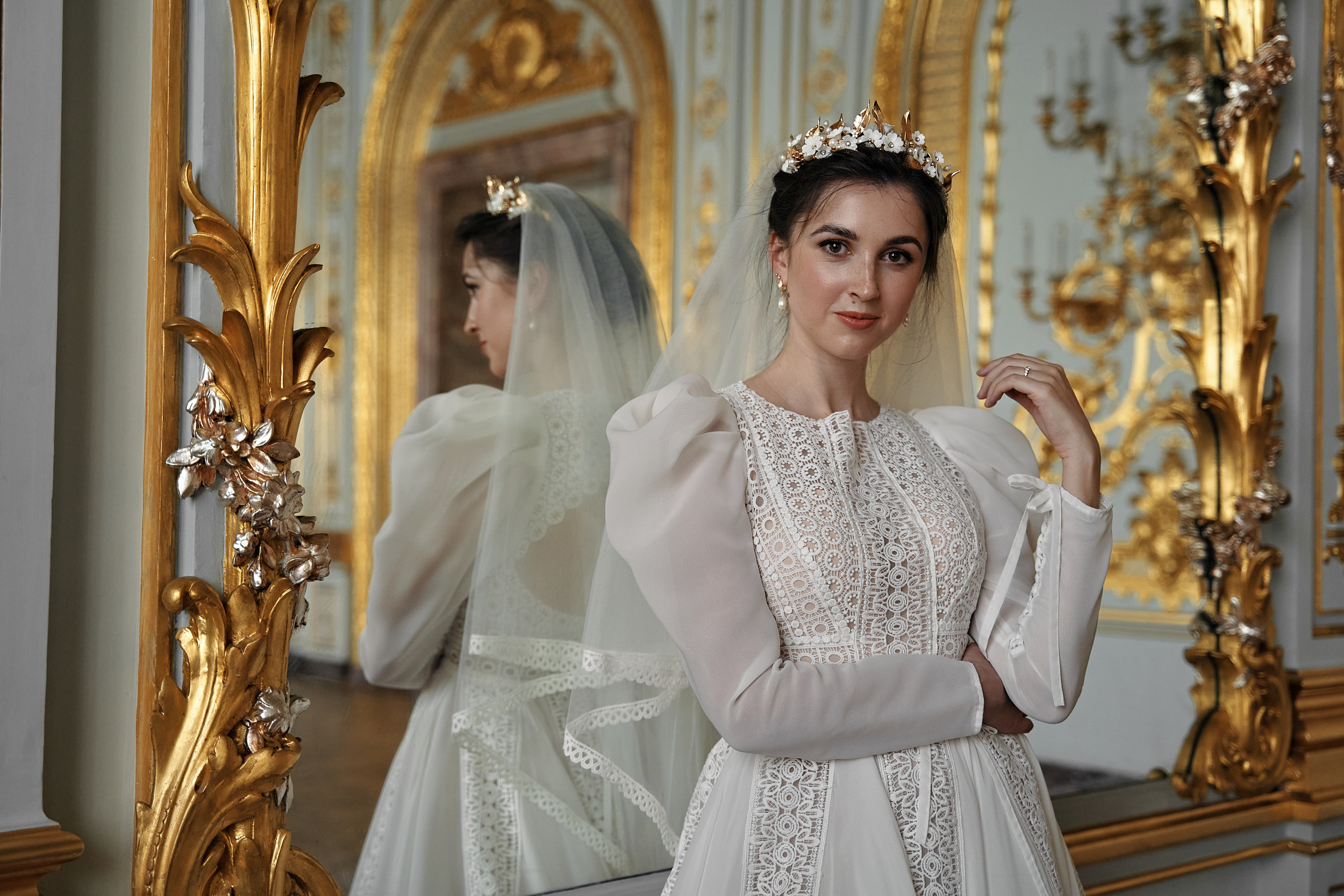 Блэир & Александра. Свадебный фотограф и видеограф из Санкт-Петербурга Агарков Никита