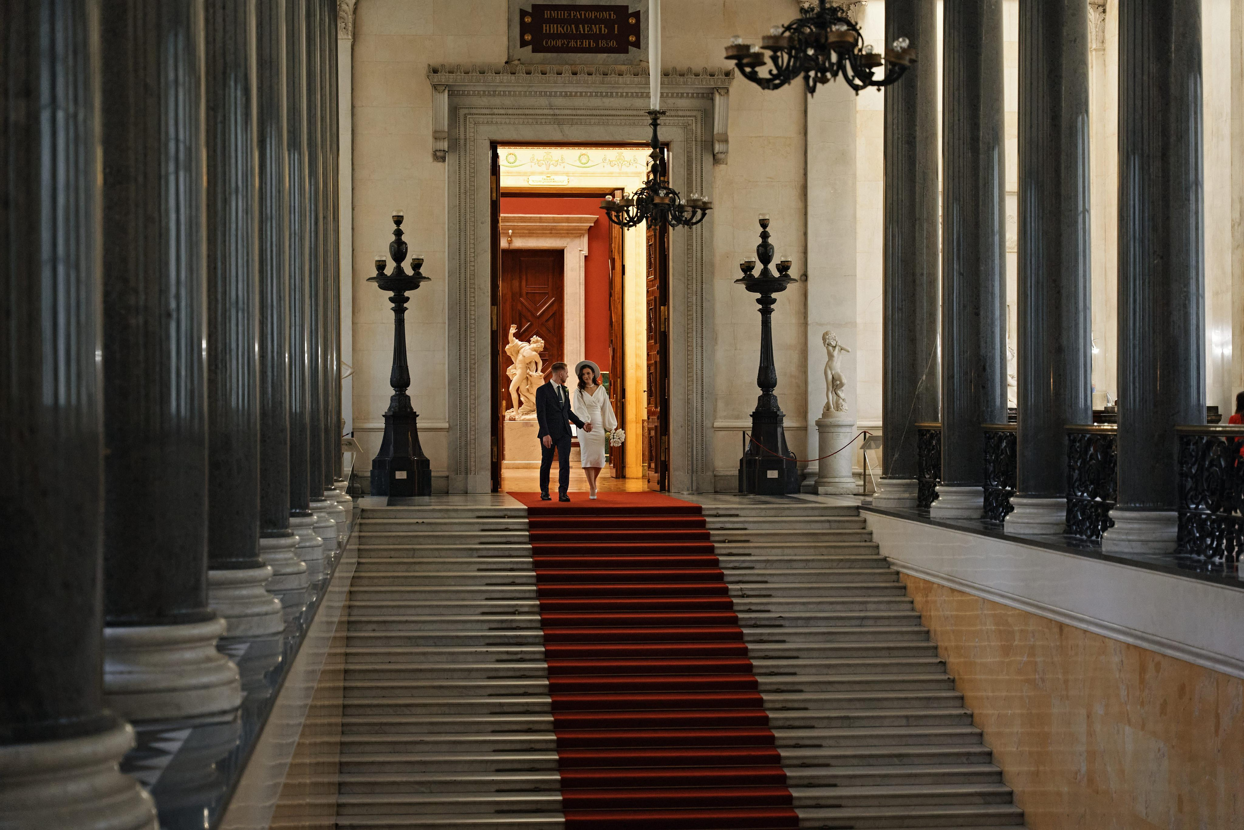 Артем & Ирина. Свадебный фотограф и видеограф из Санкт-Петербурга Агарков Никита