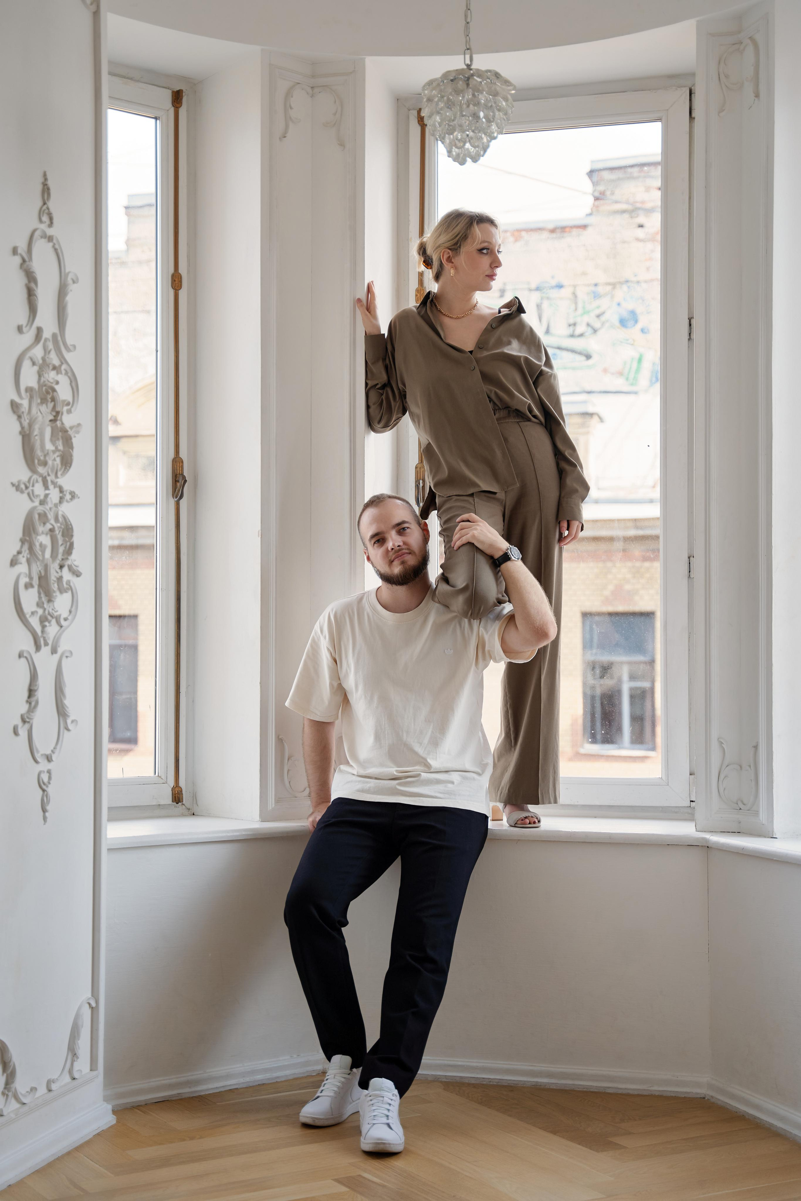 LoveStory Ромы и Кати. Свадебный фотограф и видеограф из Санкт-Петербурга Агарков Никита