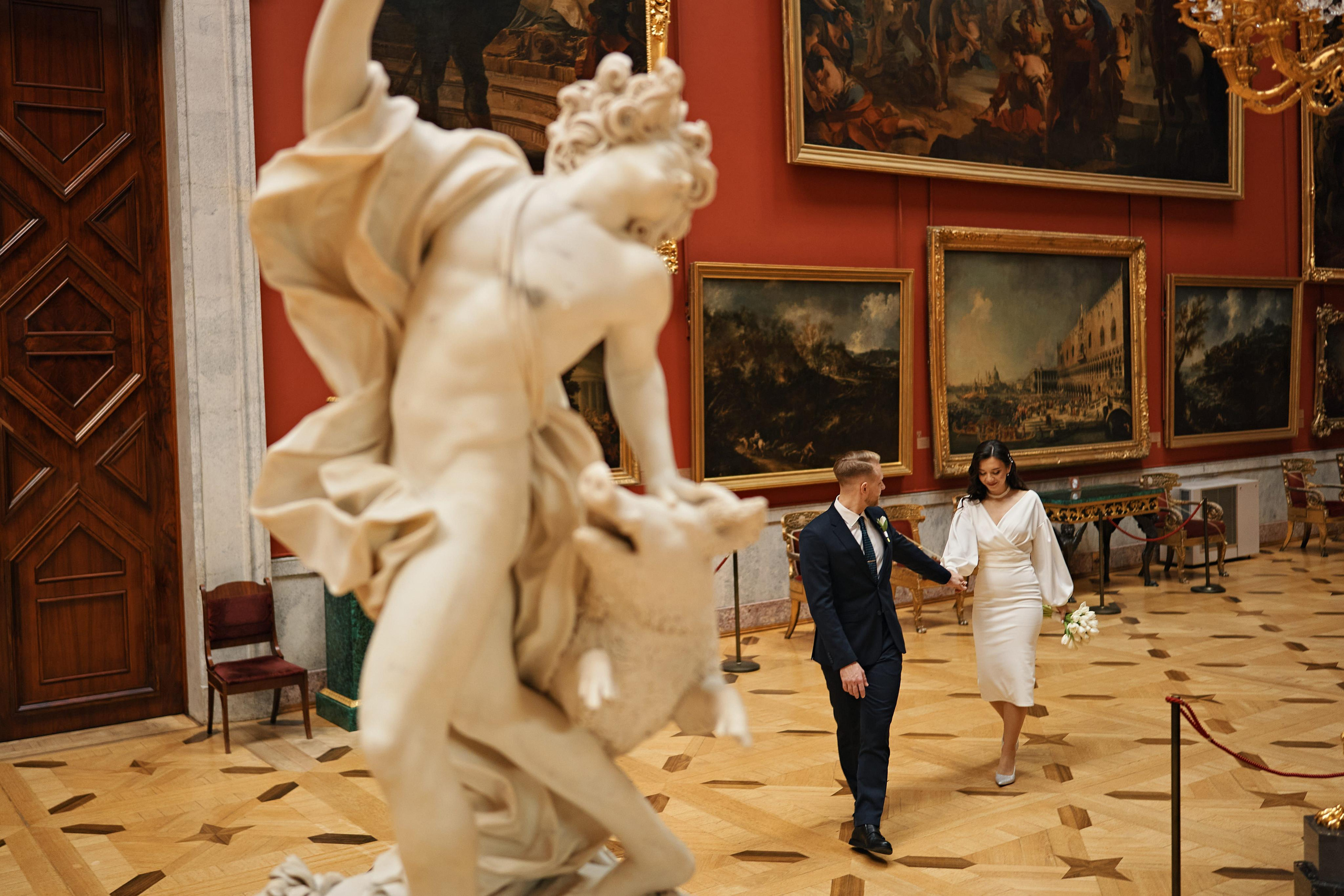 Артем & Ирина. Свадебный фотограф и видеограф из Санкт-Петербурга Агарков Никита