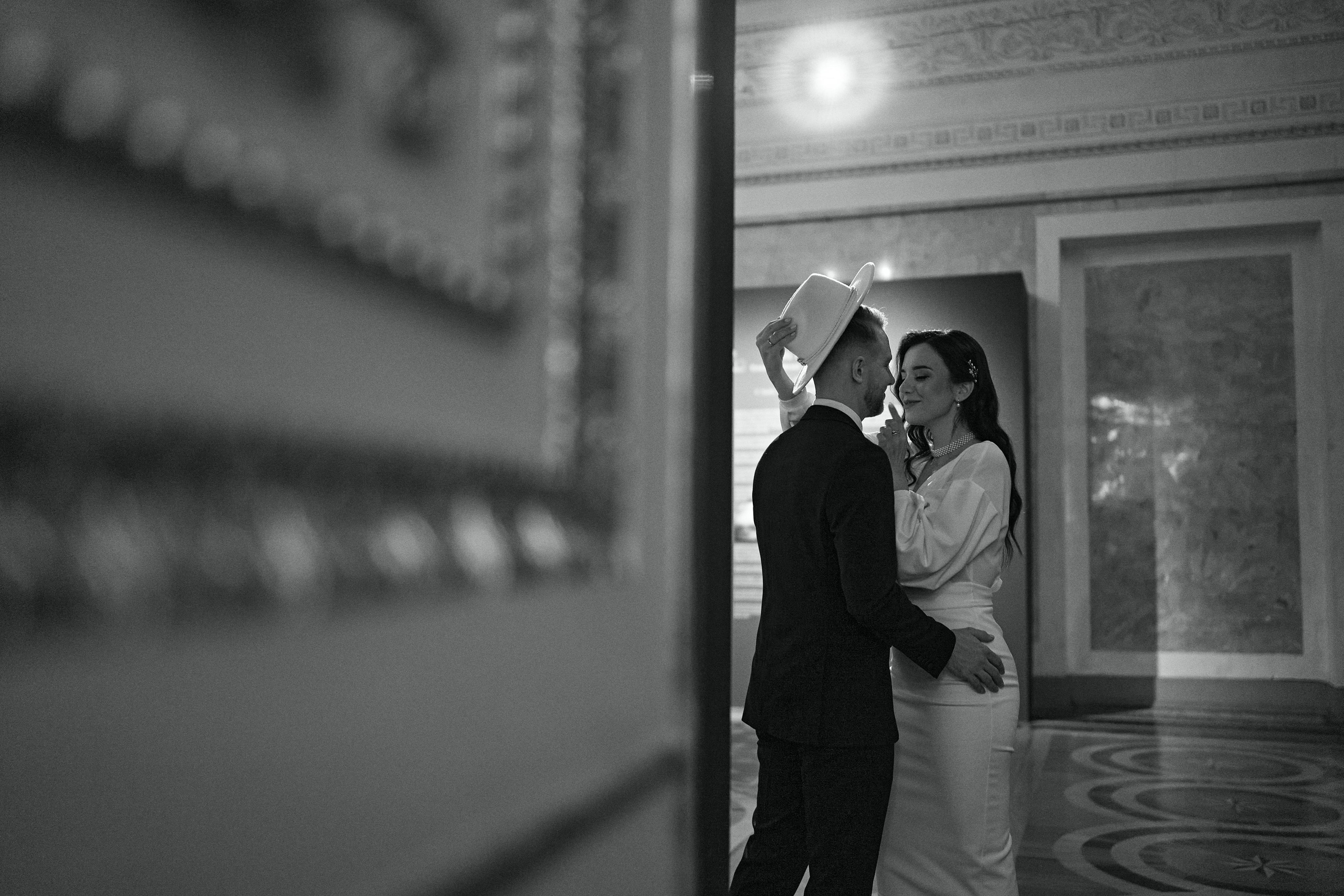 Артем & Ирина. Свадебный фотограф и видеограф из Санкт-Петербурга Агарков Никита